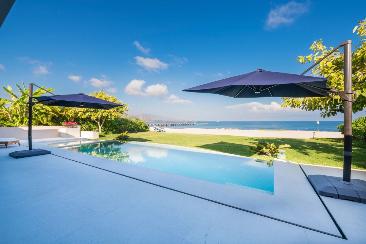 Villa Aurora – 5-Bedroom Ocean-View Villa in Porta Fortuna, Punta Mita — space 57