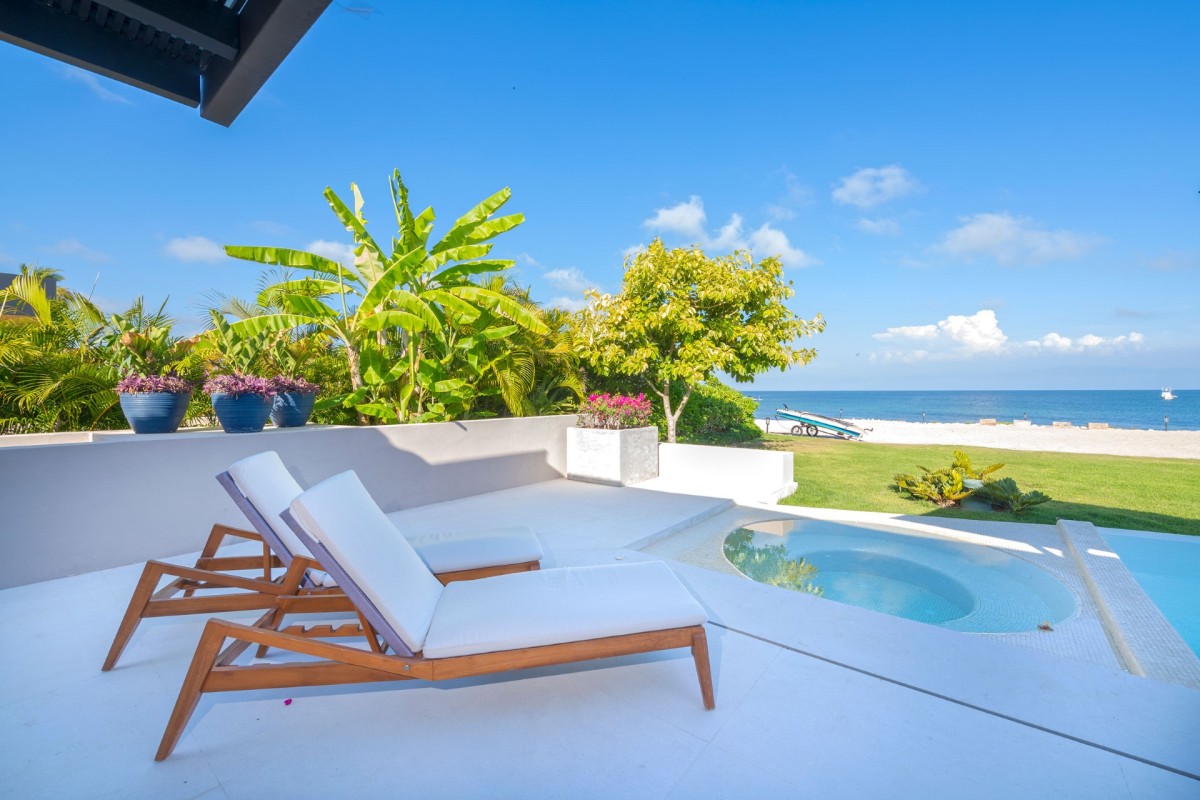 Villa Aurora – 5-Bedroom Ocean-View Villa in Porta Fortuna, Punta Mita — space 62