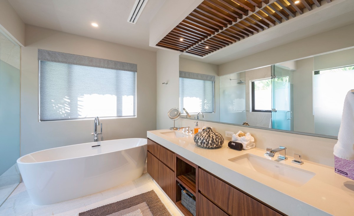 Villa Aurora – 5-Bedroom Ocean-View Villa in Porta Fortuna, Punta Mita — space 7
