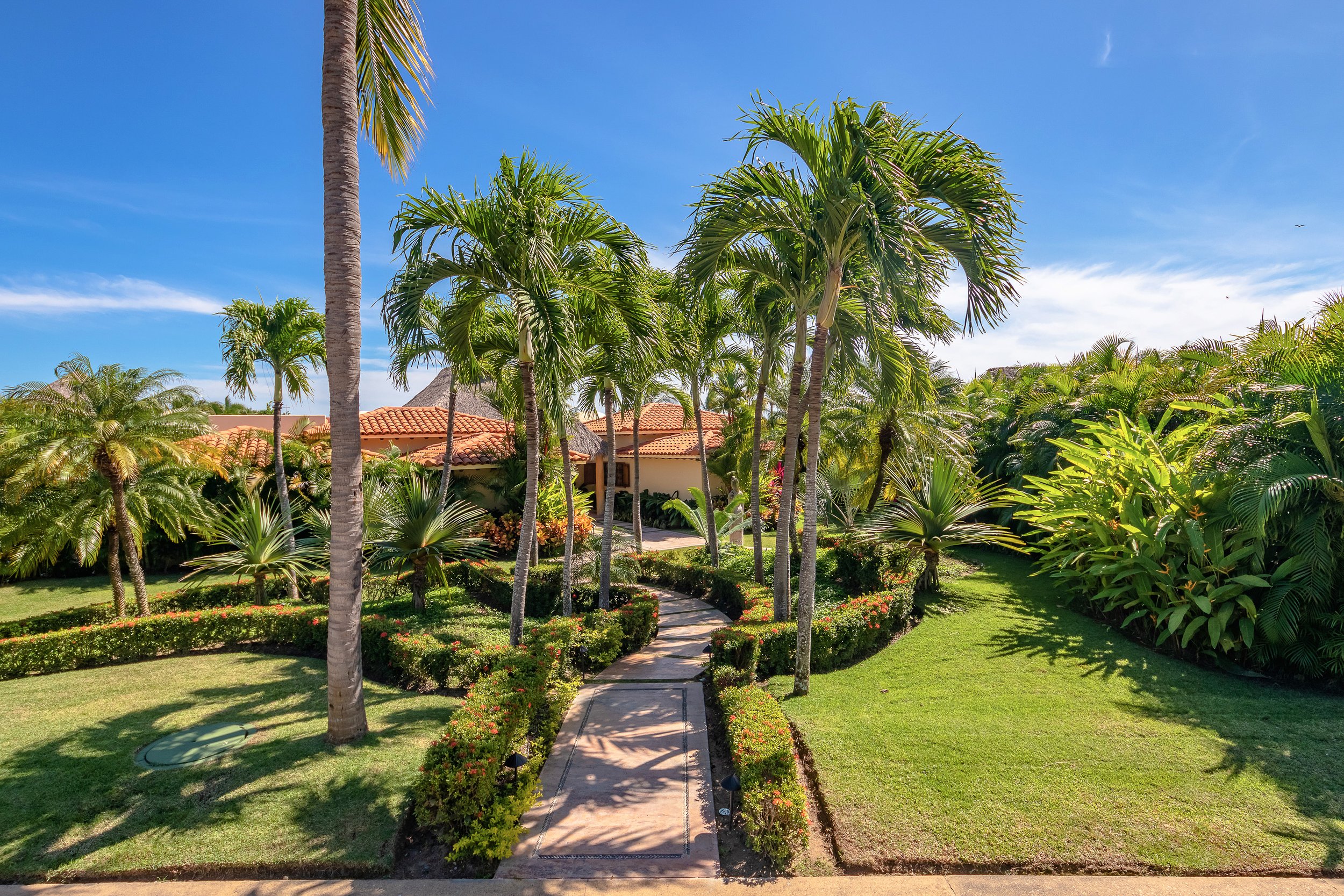 Villa Bella – 4-Bedroom Ocean-View Villa in Lagos del Mar, Punta Mita — space 73