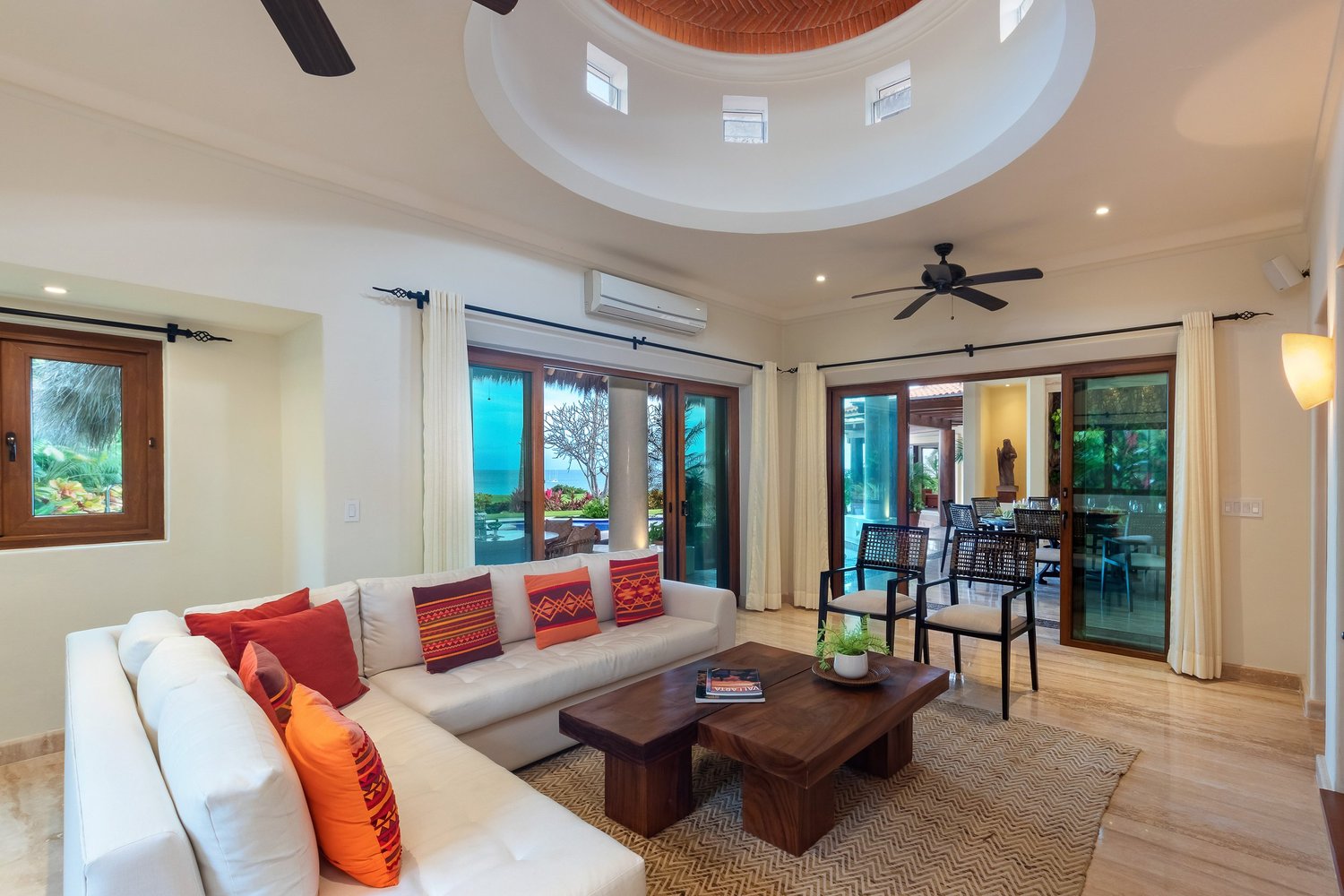 Villa Bella – 4-Bedroom Ocean-View Villa in Lagos del Mar, Punta Mita — space 76