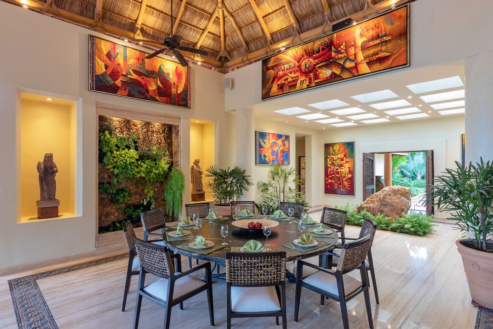 Villa Bella – 4-Bedroom Ocean-View Villa in Lagos del Mar, Punta Mita — space 77