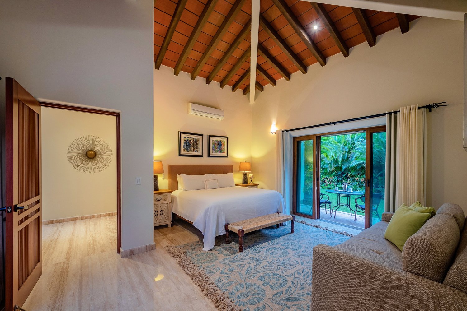 Villa Bella – 4-Bedroom Ocean-View Villa in Lagos del Mar, Punta Mita — space 80