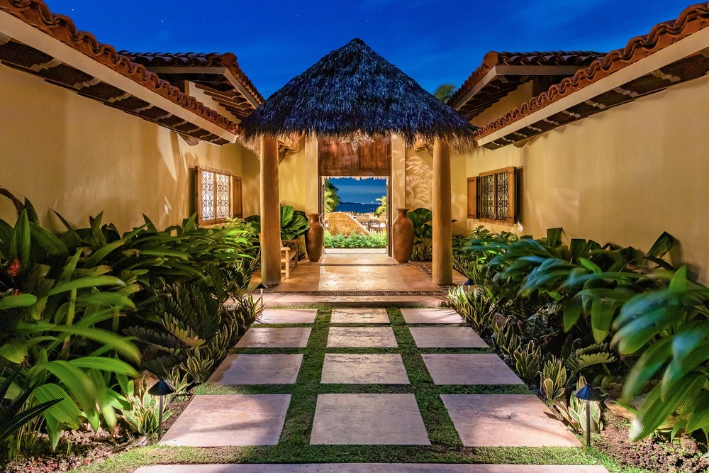 Villa Bella – 4-Bedroom Ocean-View Villa in Lagos del Mar, Punta Mita — space 81