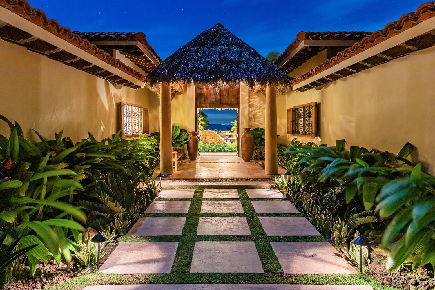 Villa Bella – 4-Bedroom Ocean-View Villa in Lagos del Mar, Punta Mita — space 82