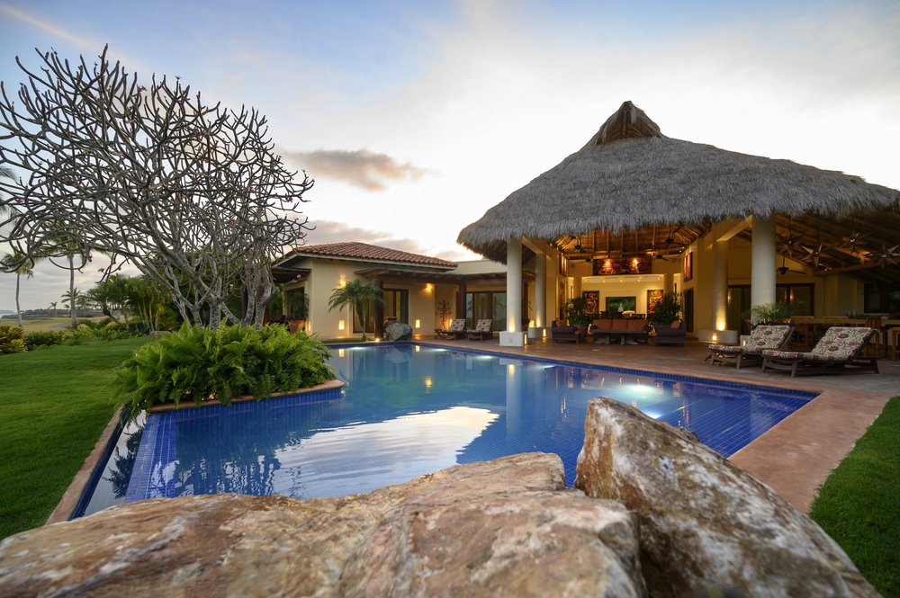 Villa Bella – 4-Bedroom Ocean-View Villa in Lagos del Mar, Punta Mita — space 84
