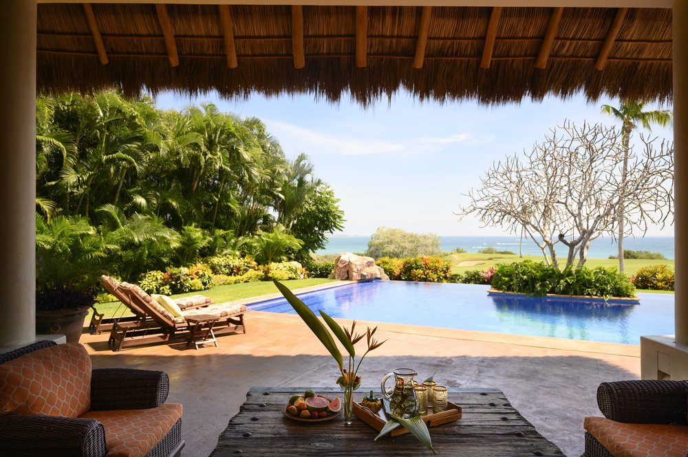 Villa Bella – 4-Bedroom Ocean-View Villa in Lagos del Mar, Punta Mita — space 86