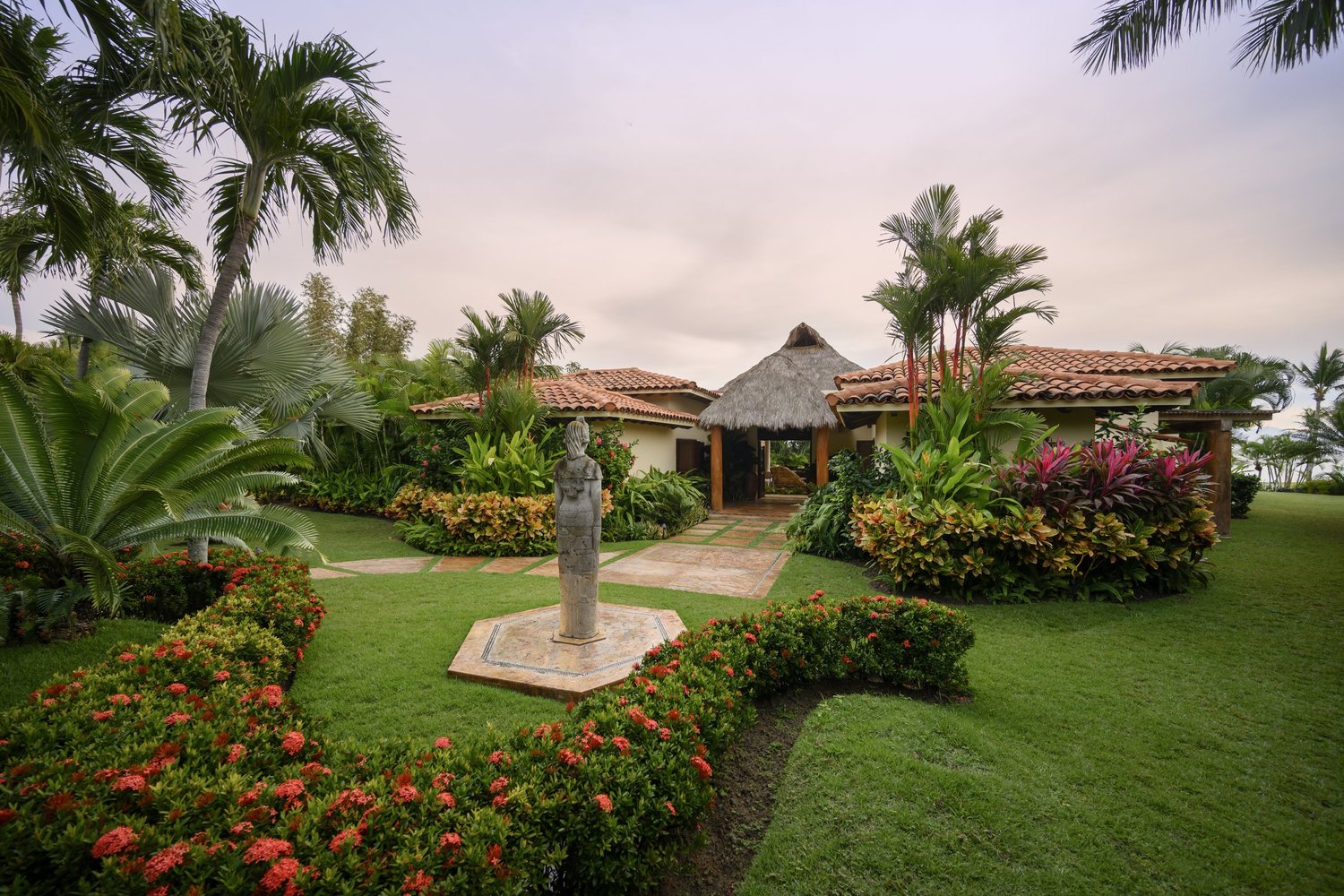 Villa Bella – 4-Bedroom Ocean-View Villa in Lagos del Mar, Punta Mita — space 88