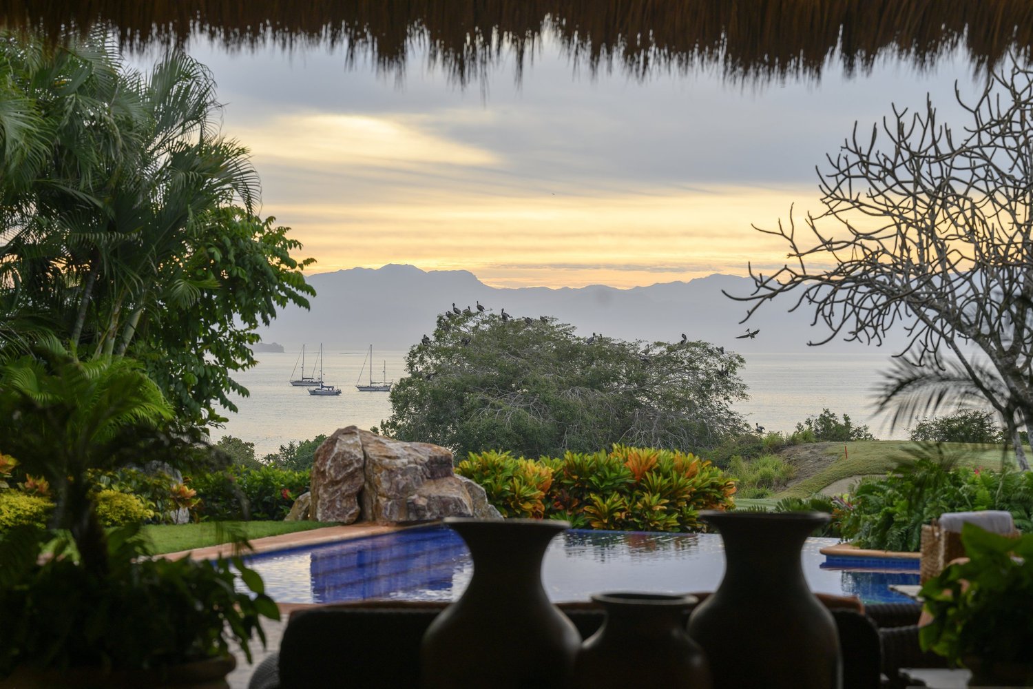 Villa Bella – 4-Bedroom Ocean-View Villa in Lagos del Mar, Punta Mita — space 89