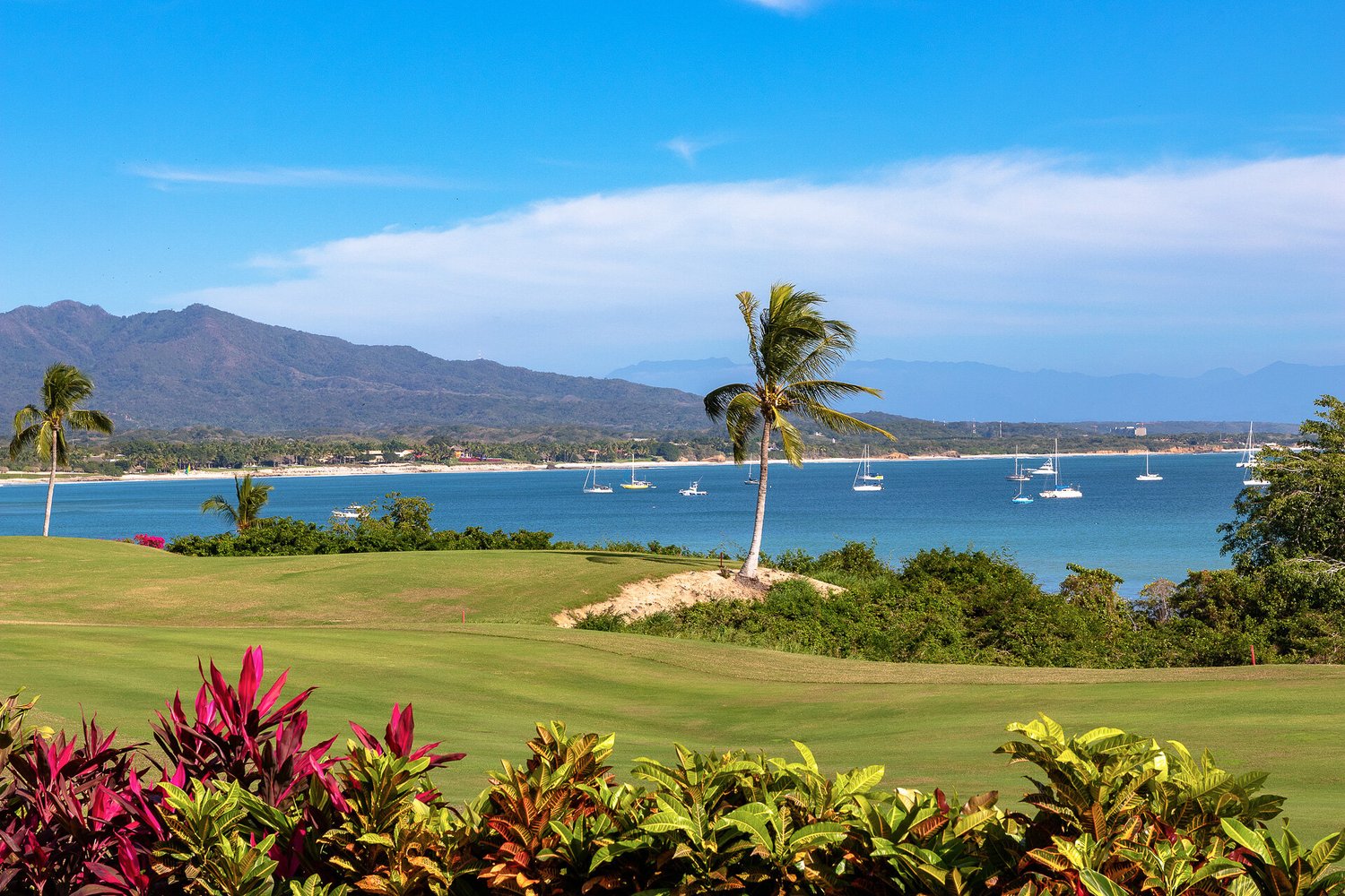 Villa Bella – 4-Bedroom Ocean-View Villa in Lagos del Mar, Punta Mita — space 90