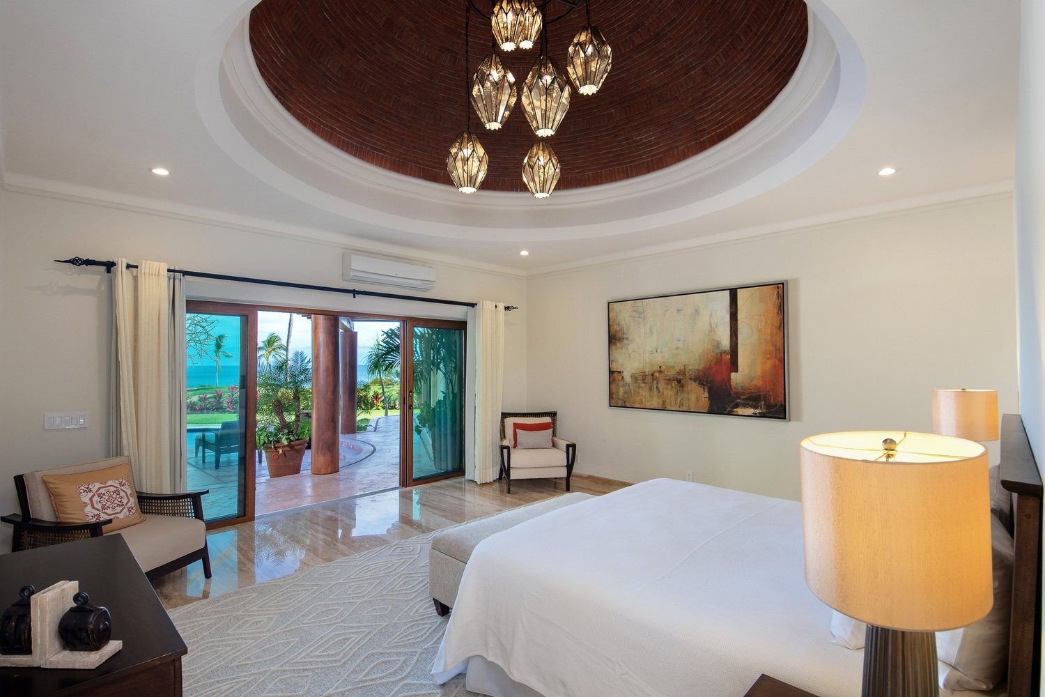 Villa Bella – 4-Bedroom Ocean-View Villa in Lagos del Mar, Punta Mita — space 91