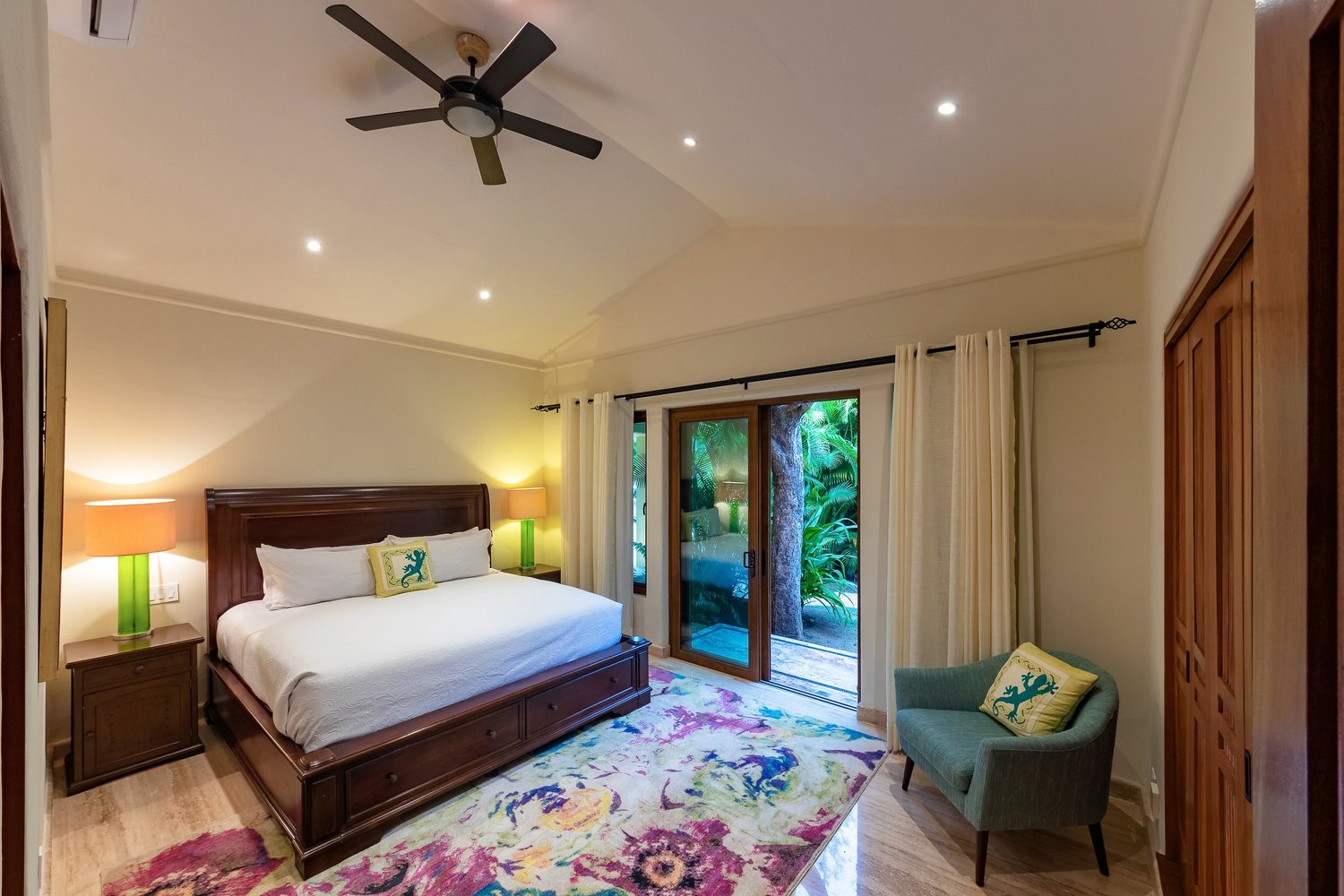Villa Bella – 4-Bedroom Ocean-View Villa in Lagos del Mar, Punta Mita — space 92