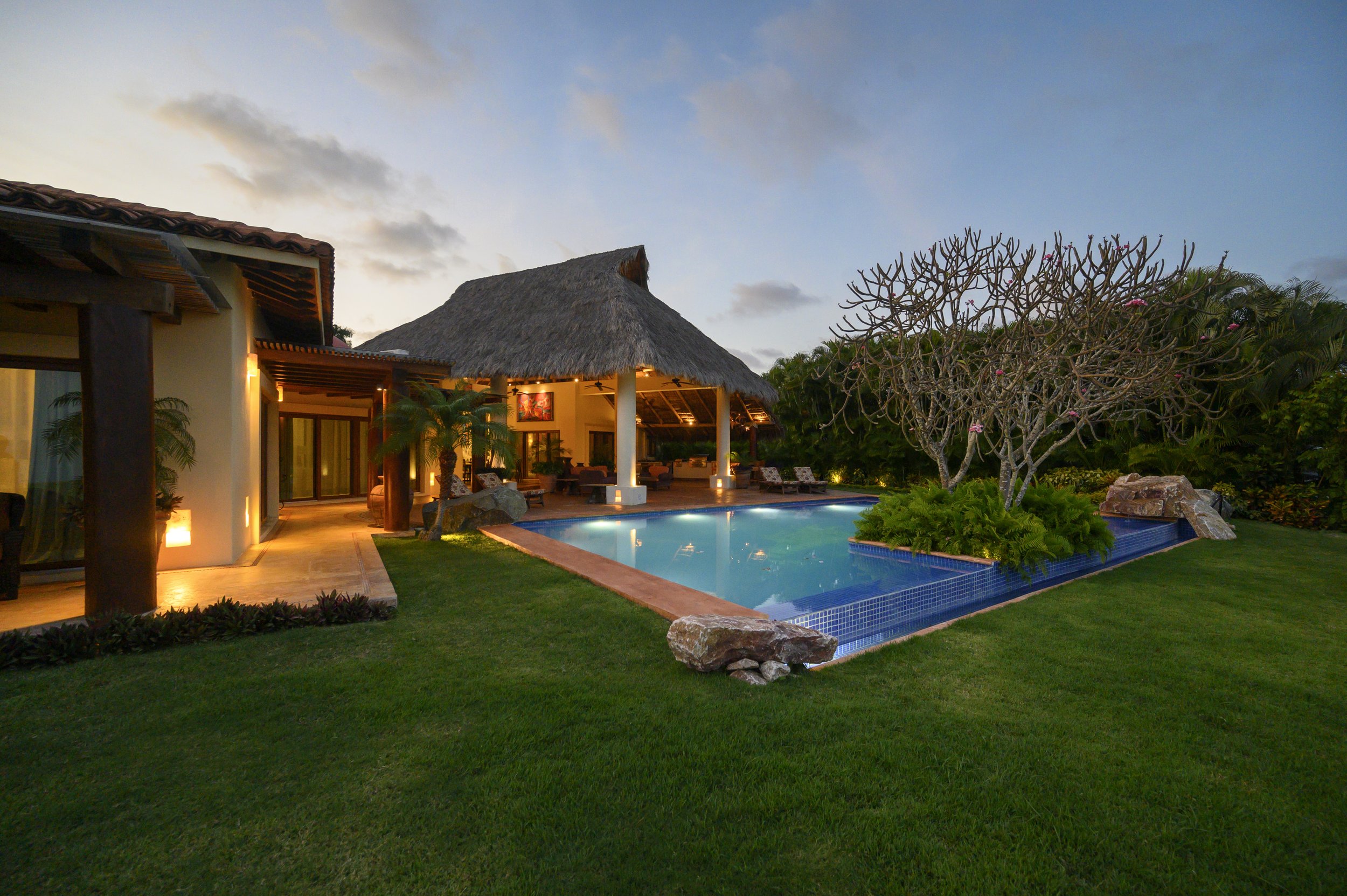 Villa Bella – 4-Bedroom Ocean-View Villa in Lagos del Mar, Punta Mita — space 94