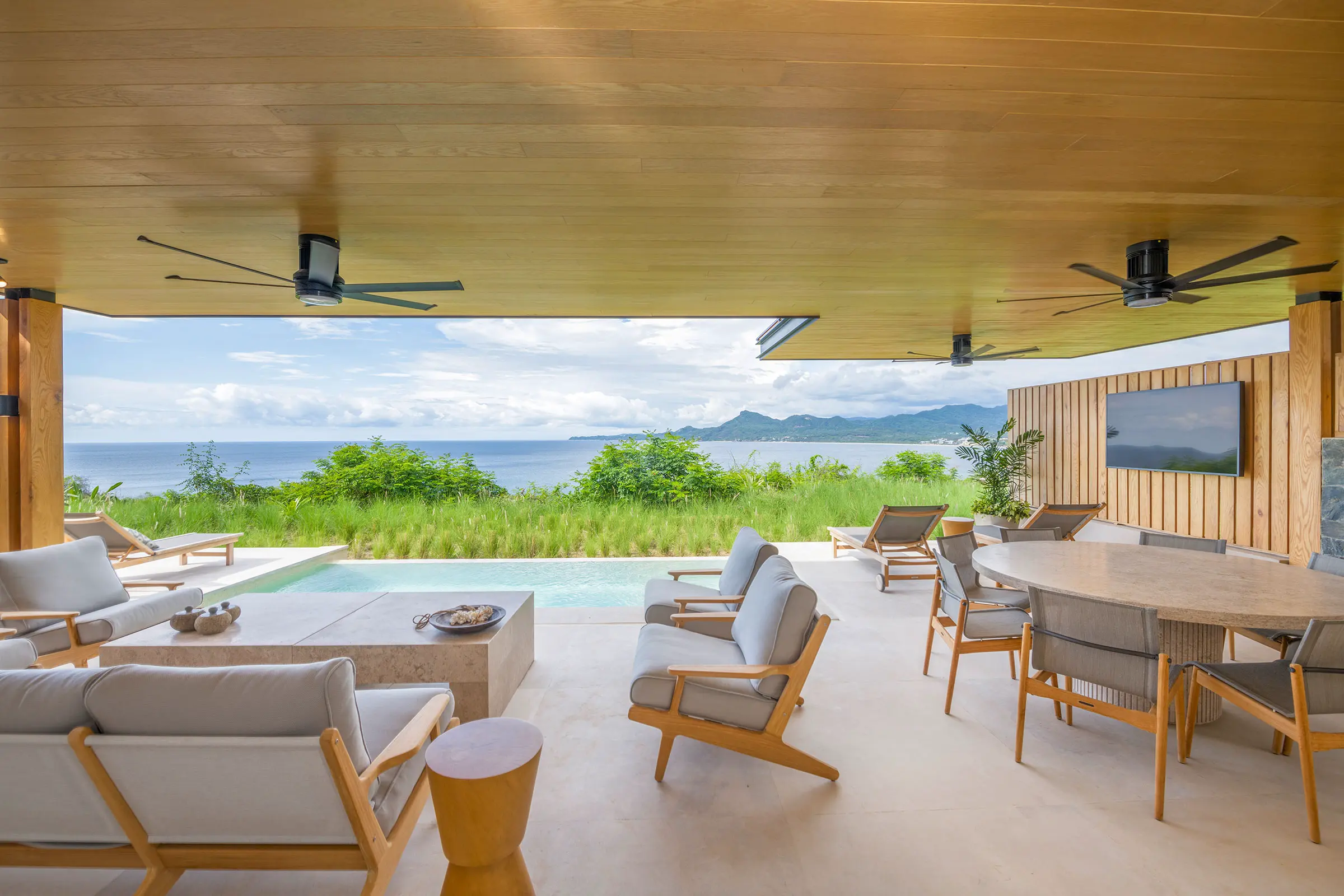 Villa Cielo Azul — space 29