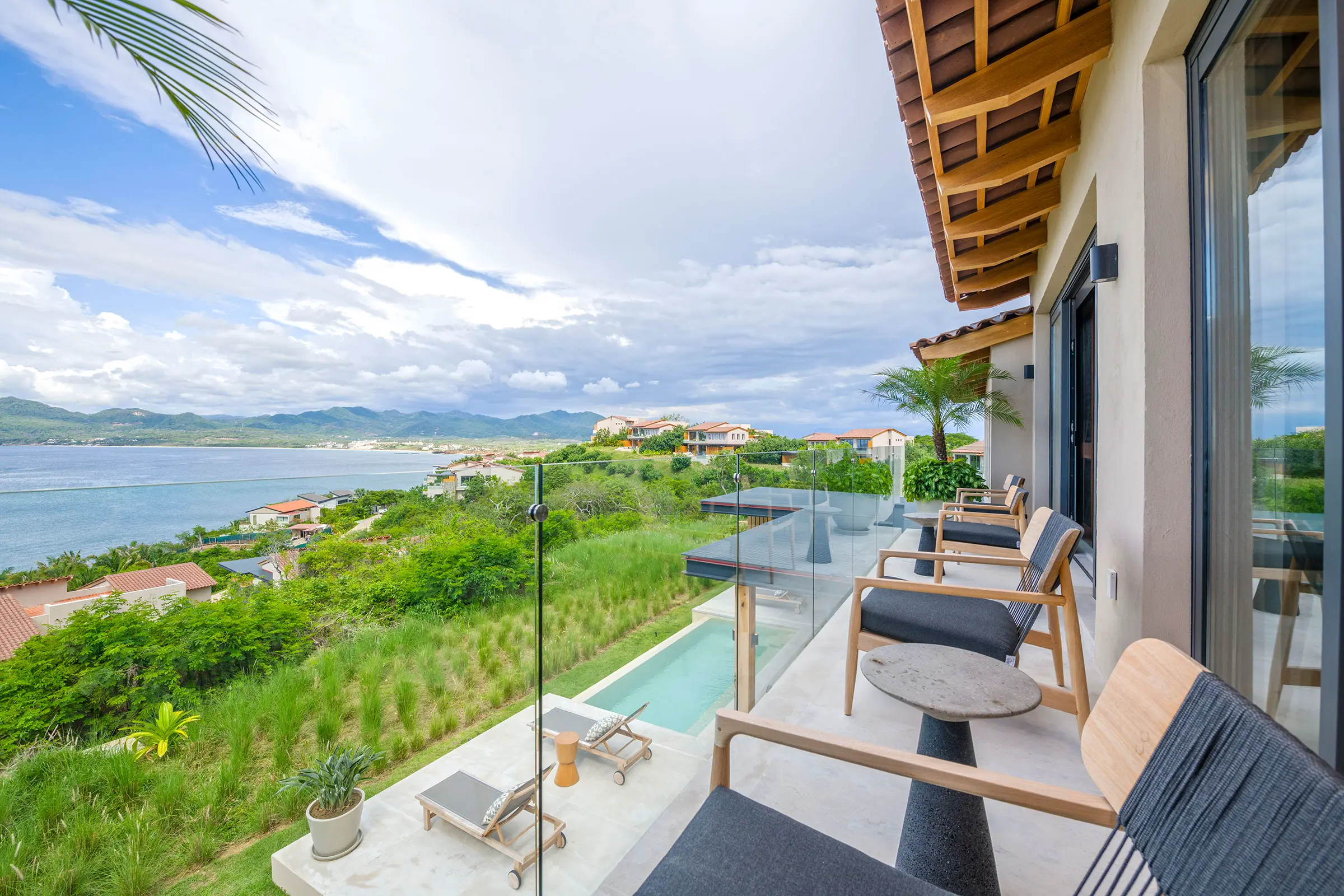 Villa Cielo Azul — space 35