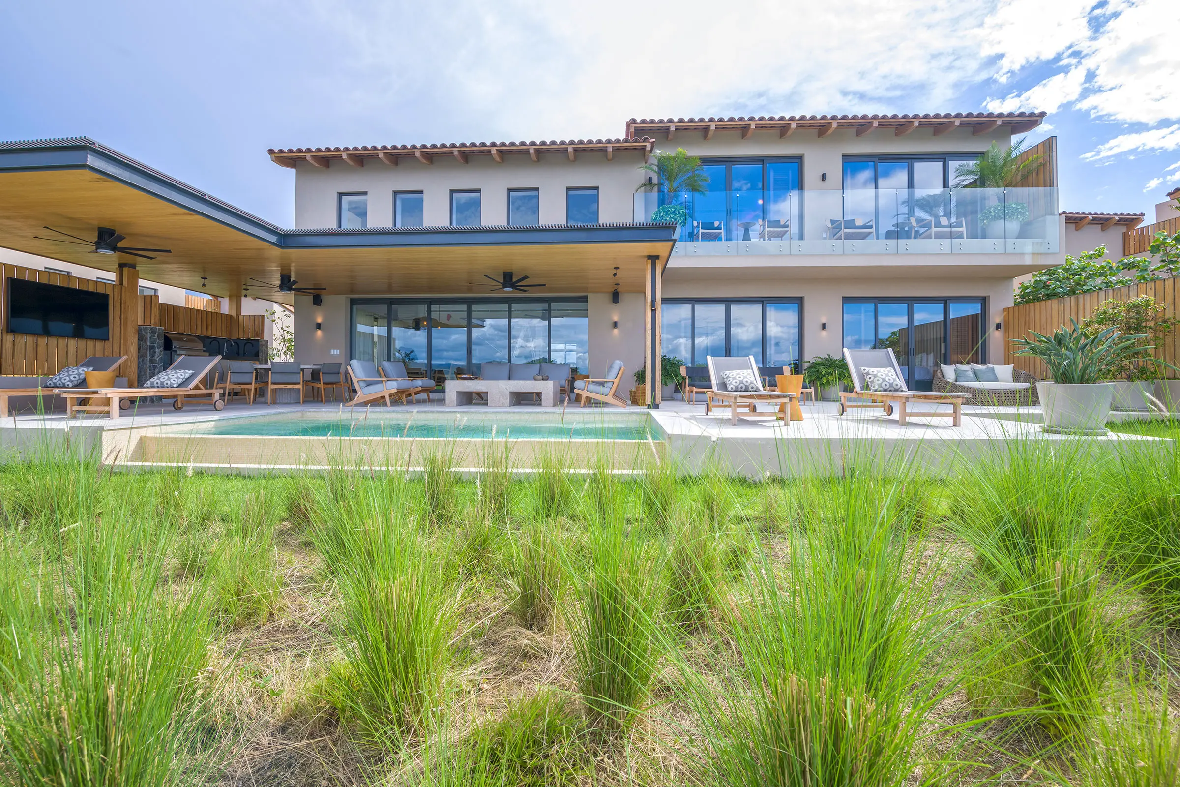 Villa Cielo Azul — space 41