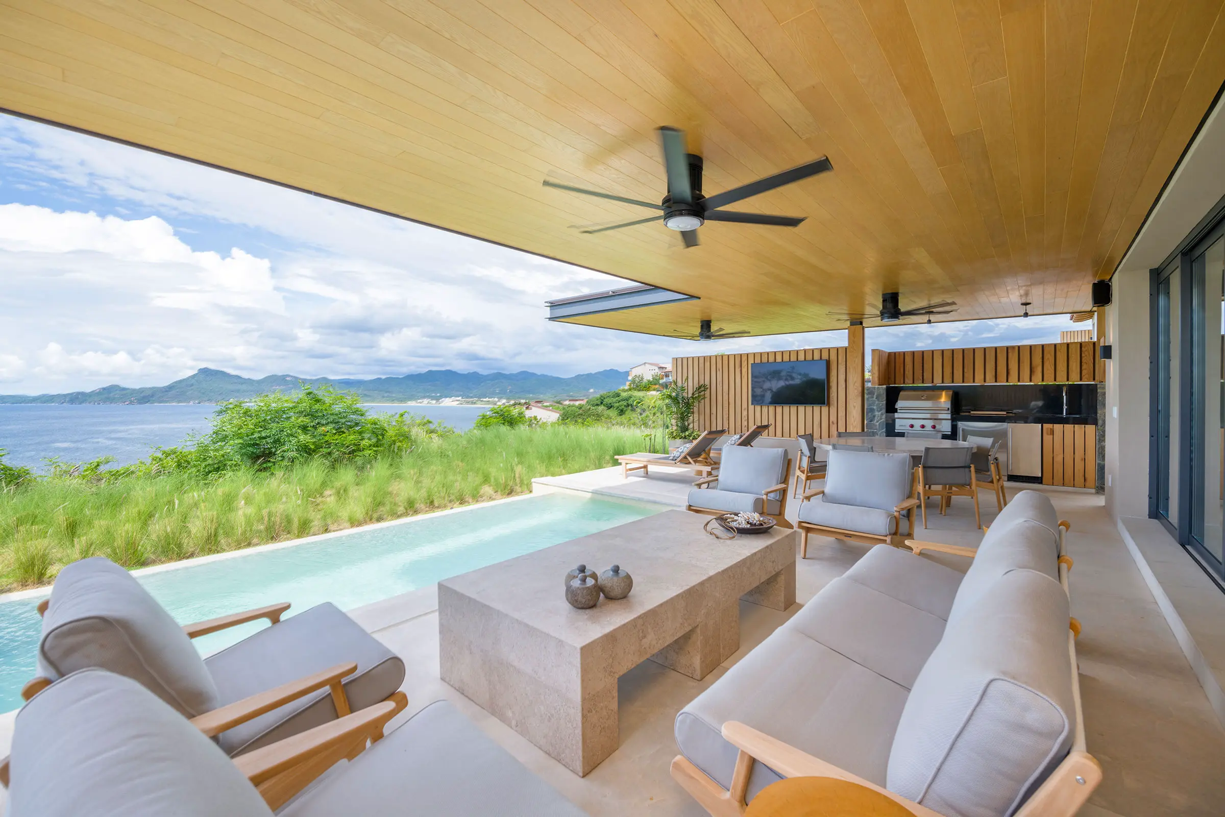 Villa Cielo Azul — space 45