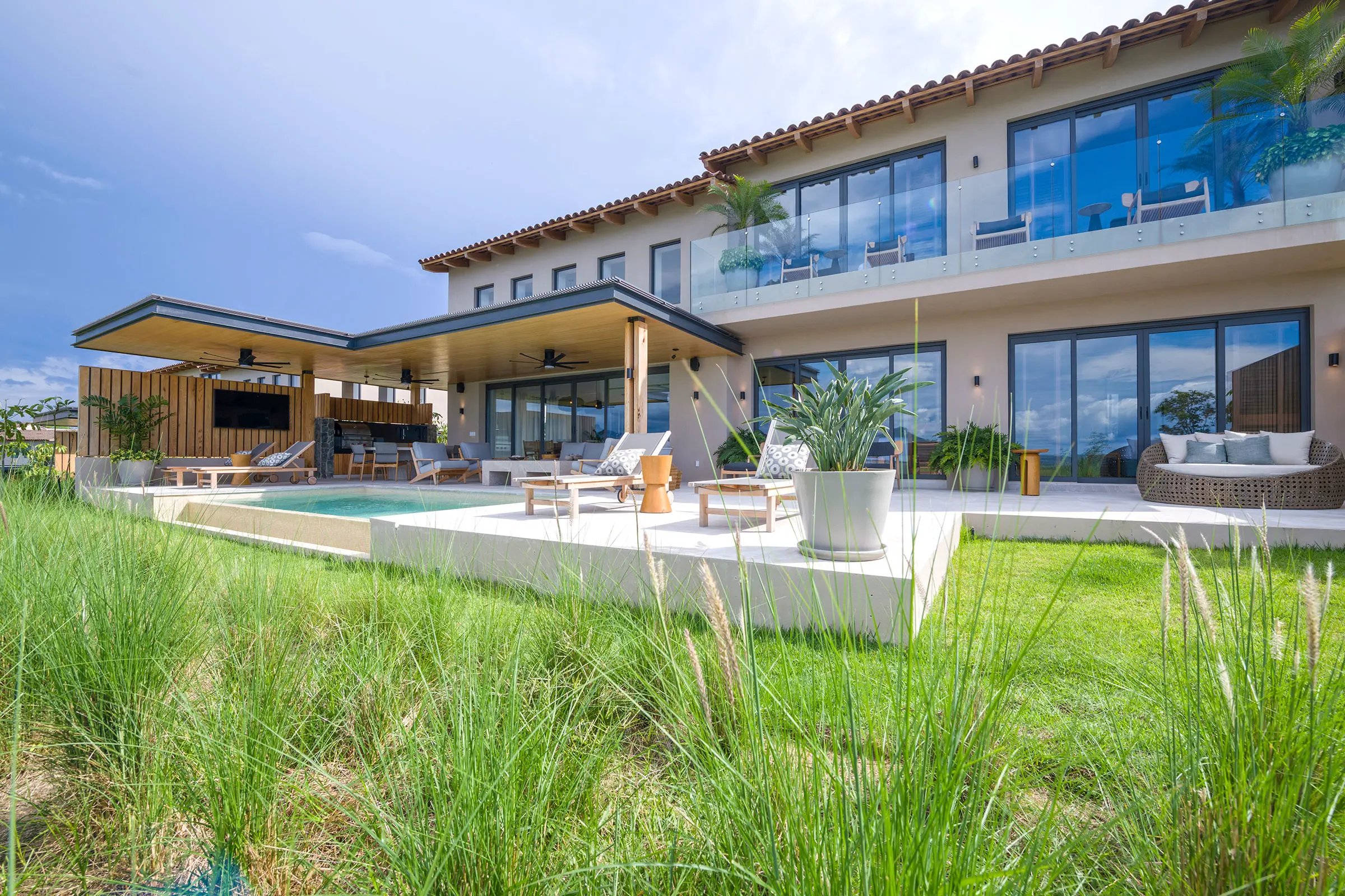Villa Cielo Azul — space 48