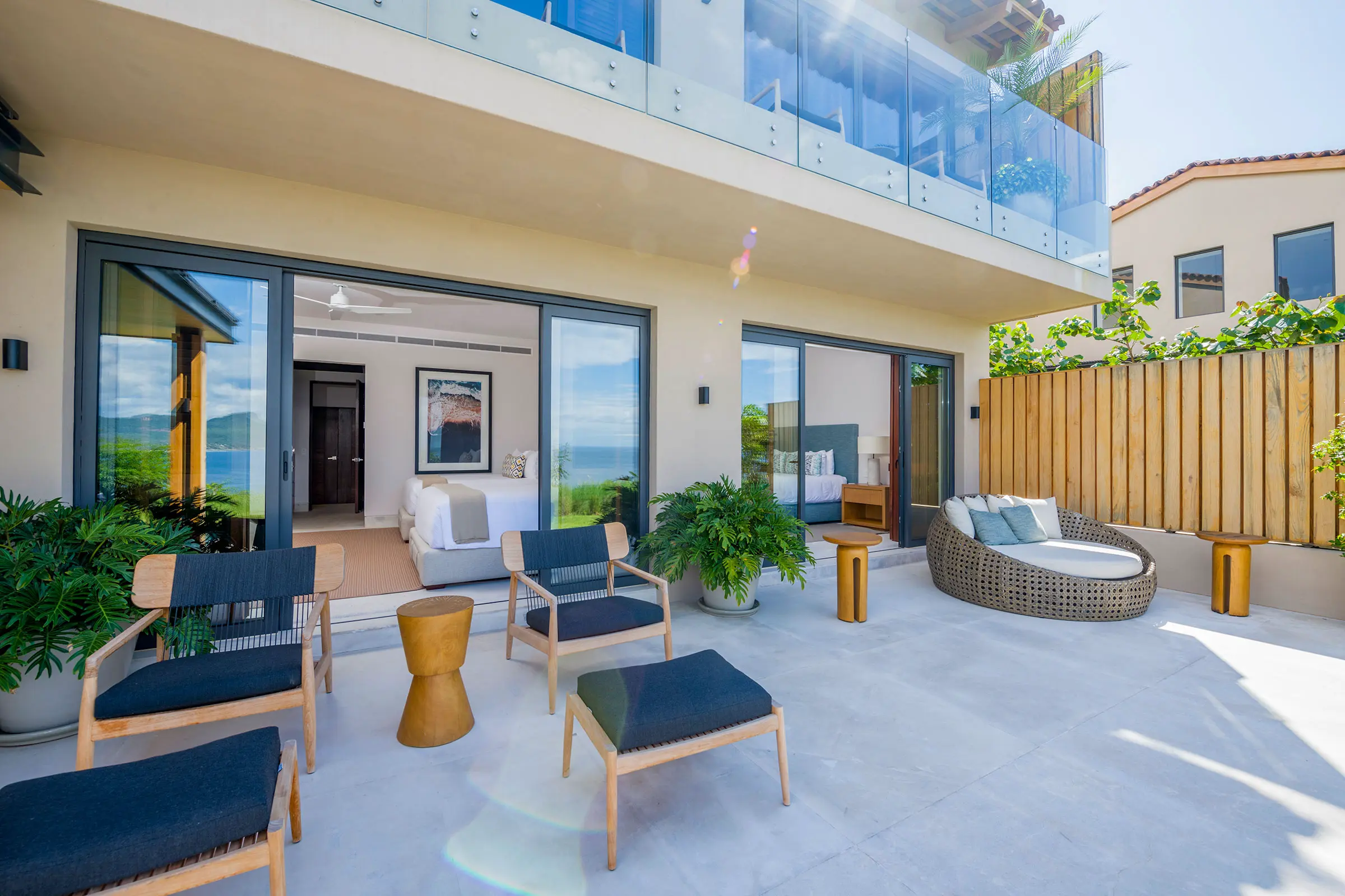Villa Cielo Azul — space 5