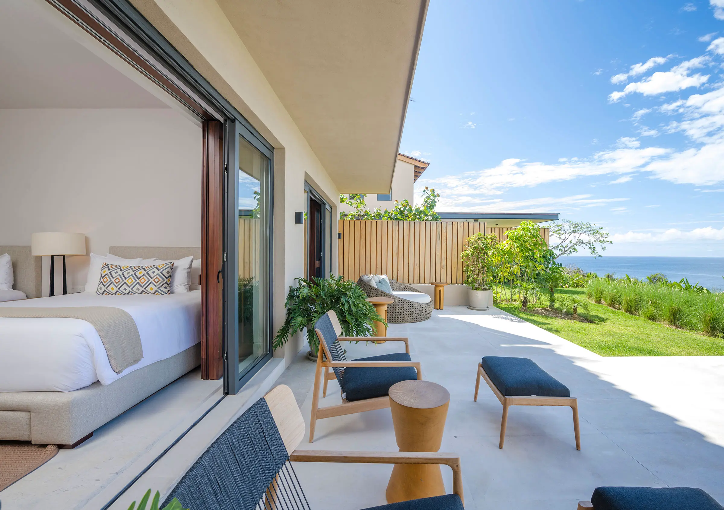 Villa Cielo Azul – 4-Bedroom Ocean-View Villa in Iyari, Punta Mita — space 67