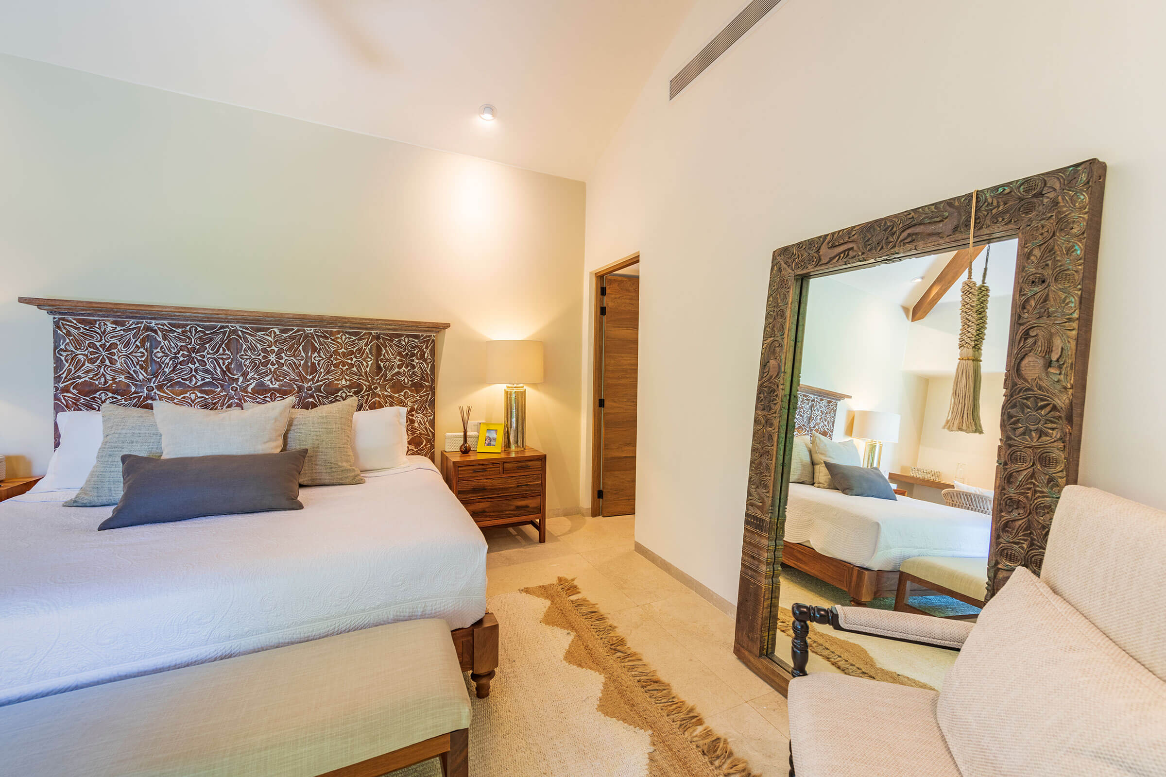 Villa Frida – 3-Bedroom Ocean-View Villa in Las Palmas, Punta Mita — space 28