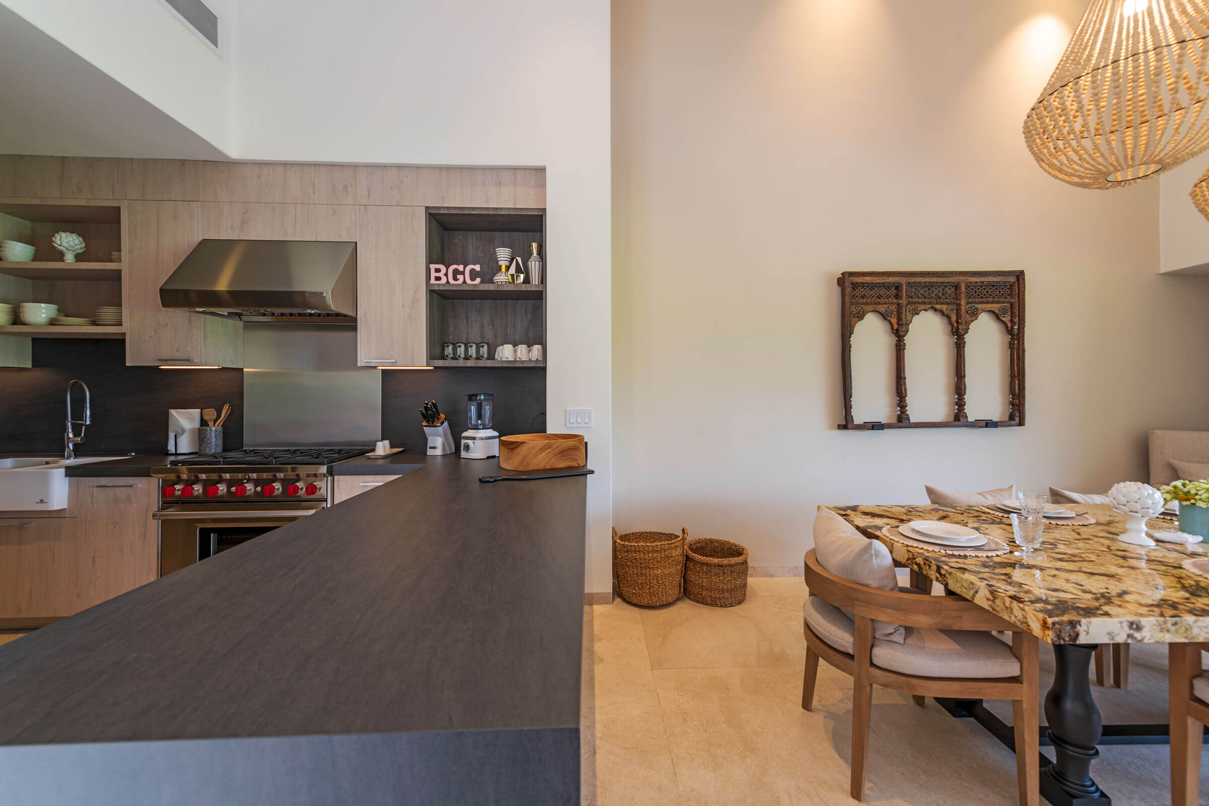 Villa Frida – 3-Bedroom Ocean-View Villa in Las Palmas, Punta Mita — space 30