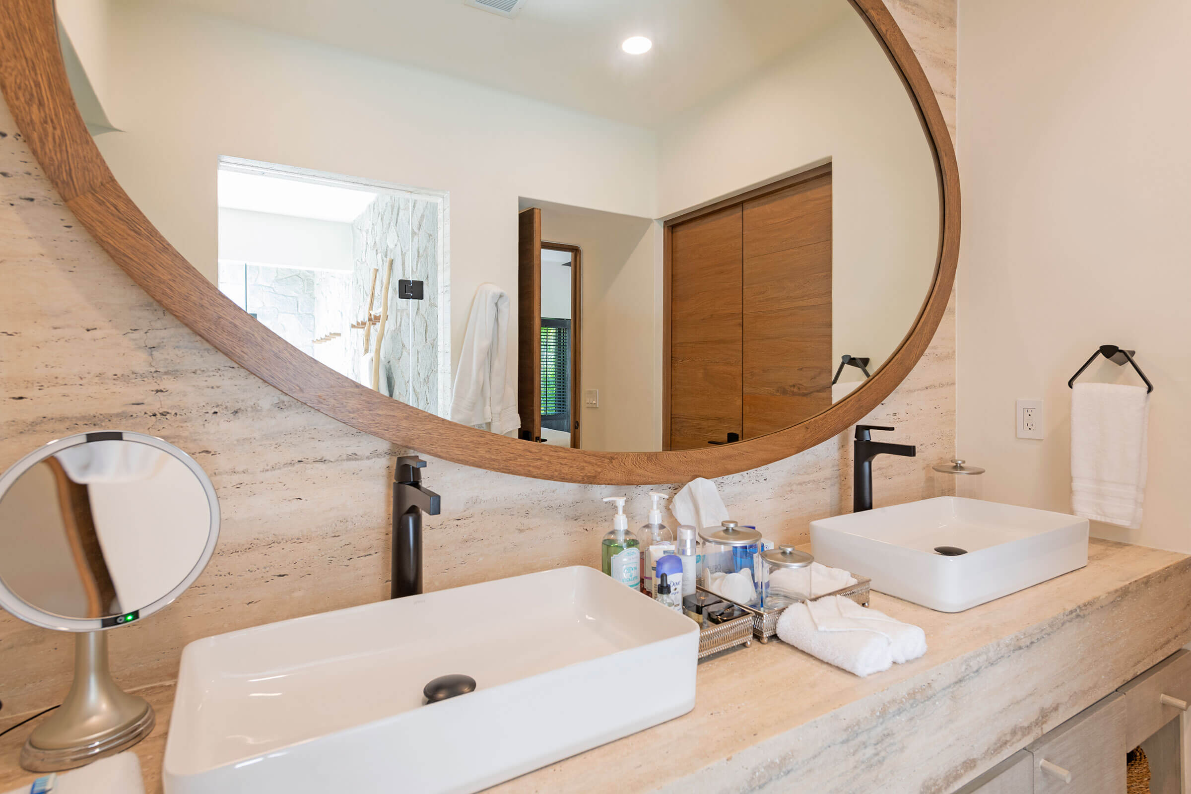 Villa Frida – 3-Bedroom Ocean-View Villa in Las Palmas, Punta Mita — space 32