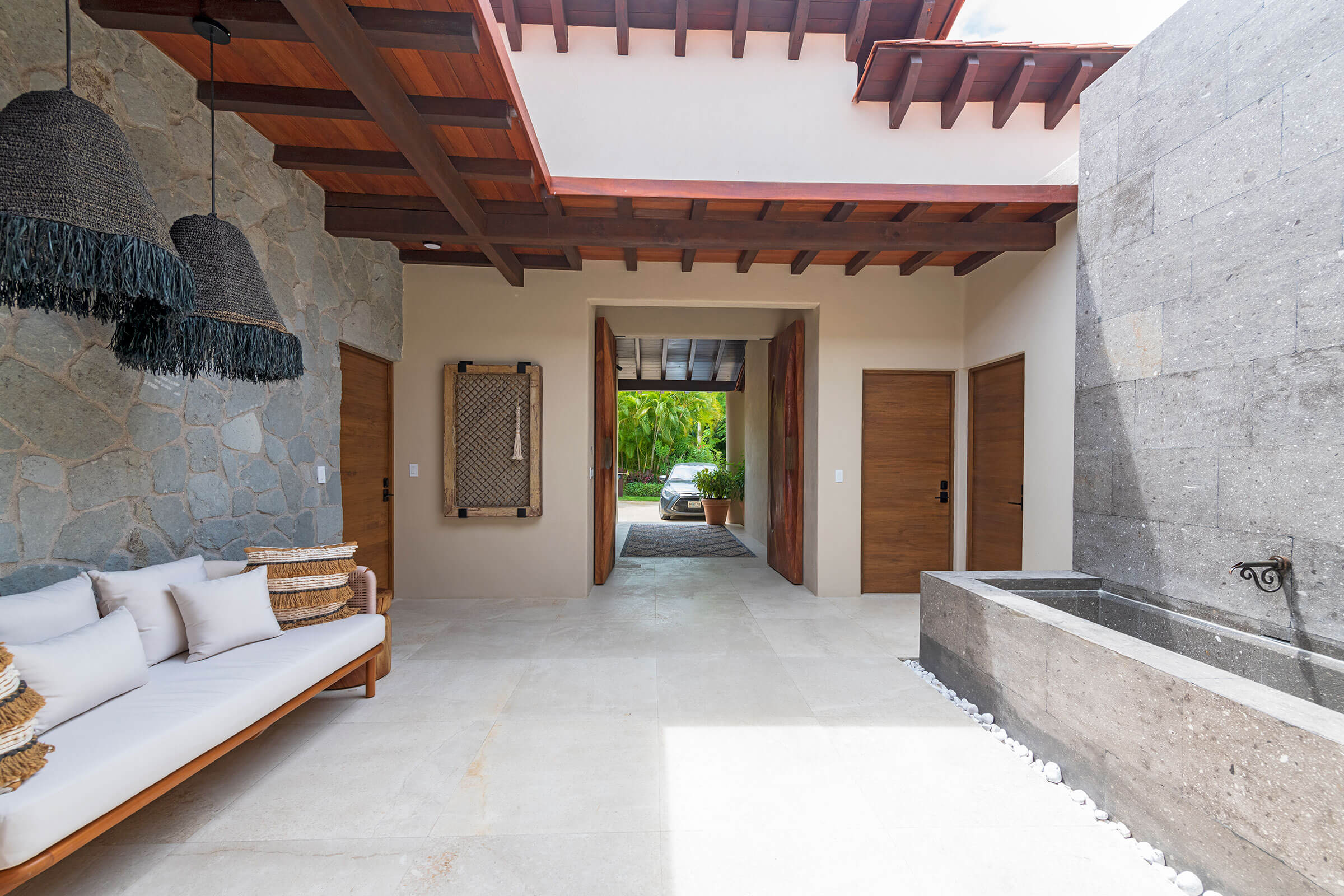Villa Frida – 3-Bedroom Ocean-View Villa in Las Palmas, Punta Mita — space 35