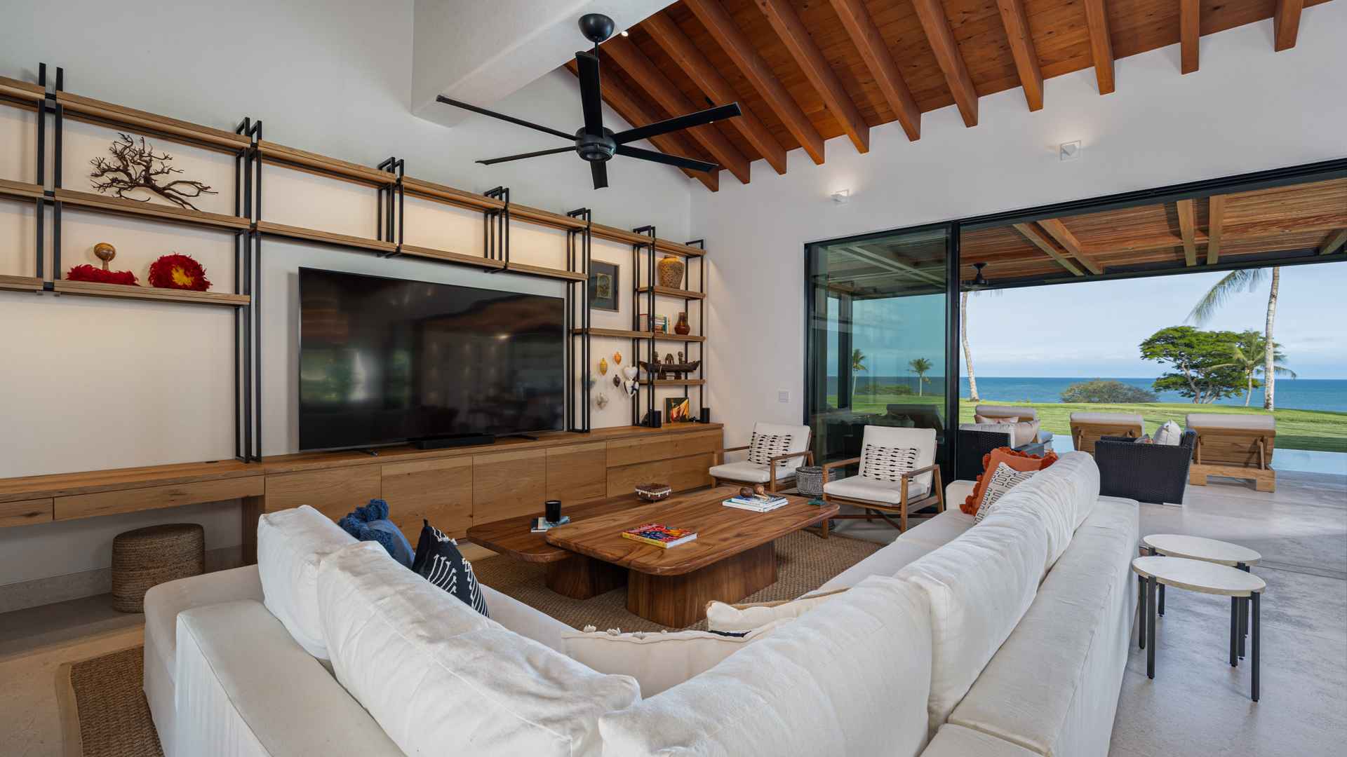 Villa Lagos 16 – 5-Bedroom Ocean-View Villa in Lagos del Mar, Punta Mita — space 42