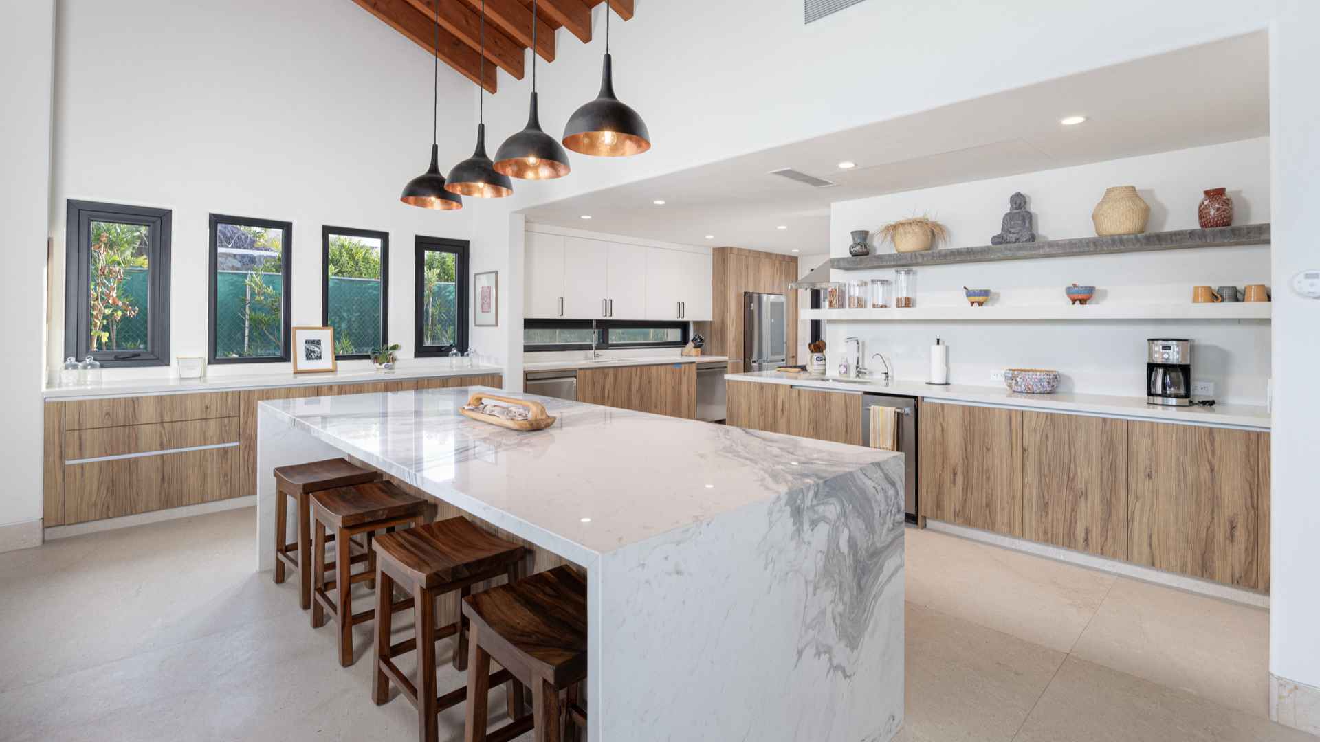 Villa Lagos 16 – 5-Bedroom Ocean-View Villa in Lagos del Mar, Punta Mita — space 43