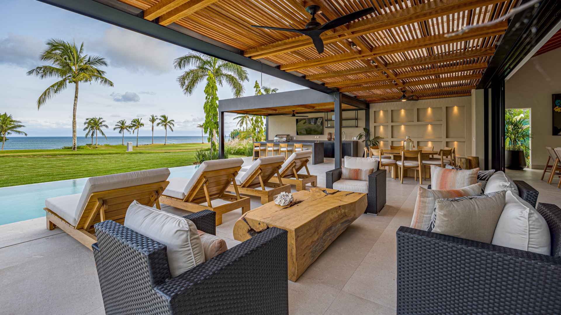 Villa Lagos 16 – 5-Bedroom Ocean-View Villa in Lagos del Mar, Punta Mita — space 46