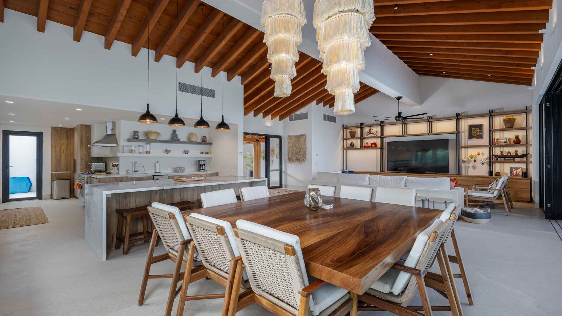 Villa Lagos 16 – 5-Bedroom Ocean-View Villa in Lagos del Mar, Punta Mita — space 47