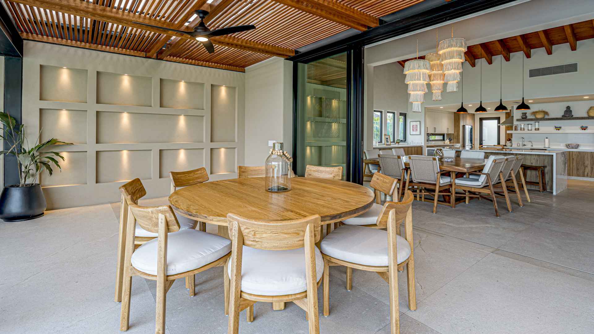 Villa Lagos 16 – 5-Bedroom Ocean-View Villa in Lagos del Mar, Punta Mita — space 51
