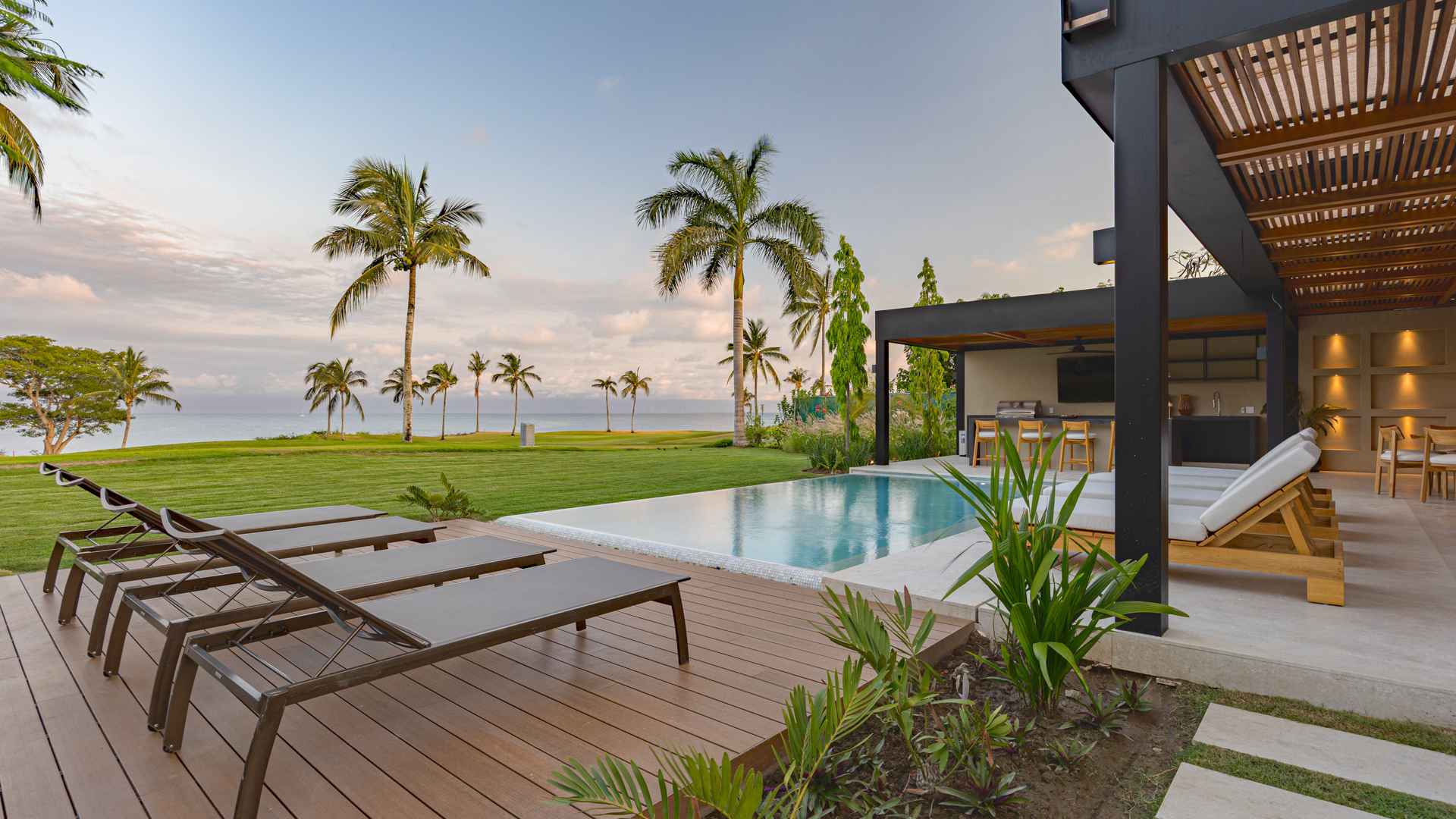 Villa Lagos 16 – 5-Bedroom Ocean-View Villa in Lagos del Mar, Punta Mita — space 52
