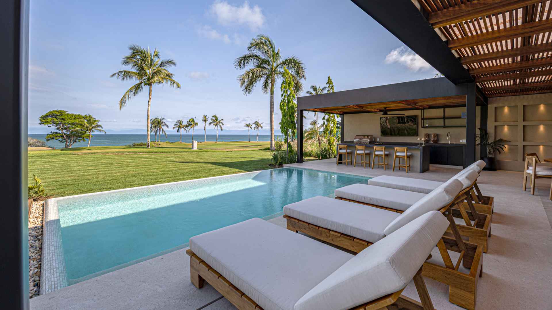 Villa Lagos 16 – 5-Bedroom Ocean-View Villa in Lagos del Mar, Punta Mita — space 55