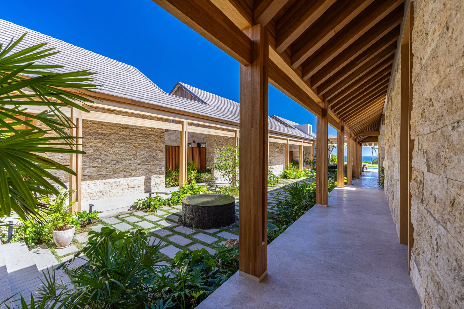 Lagos Eleven – 5-Bedroom Golf-View Villa in Lagos del Mar, Punta Mita — space 31