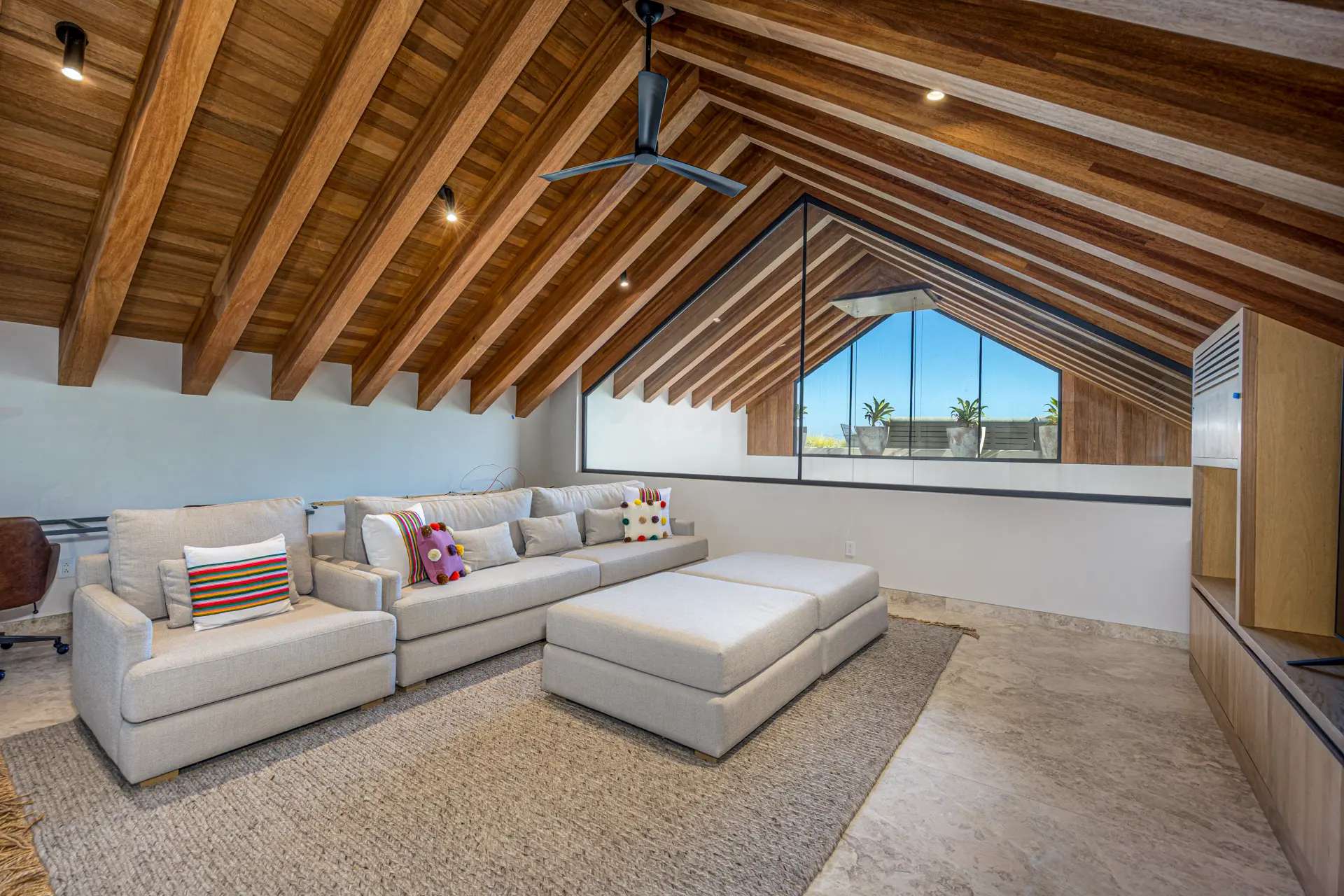 Lagos Eleven – 5-Bedroom Golf-View Villa in Lagos del Mar, Punta Mita — space 32