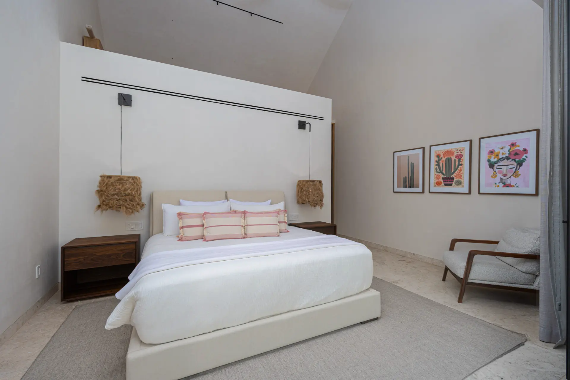 Lagos Eleven – 5-Bedroom Golf-View Villa in Lagos del Mar, Punta Mita — space 33