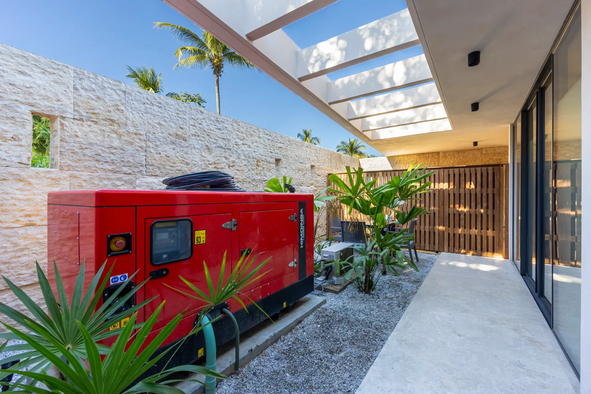 Lagos Eleven – 5-Bedroom Golf-View Villa in Lagos del Mar, Punta Mita — space 34