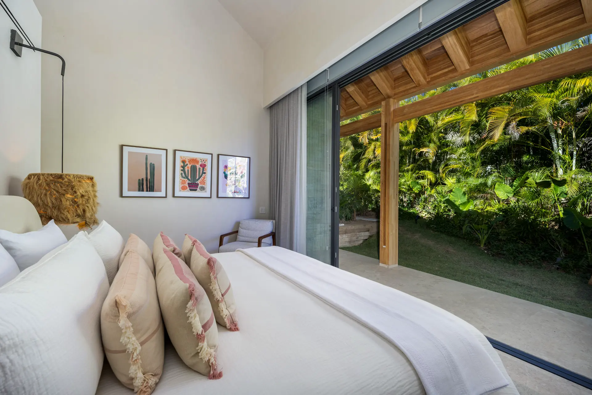 Lagos Eleven – 5-Bedroom Golf-View Villa in Lagos del Mar, Punta Mita — space 35