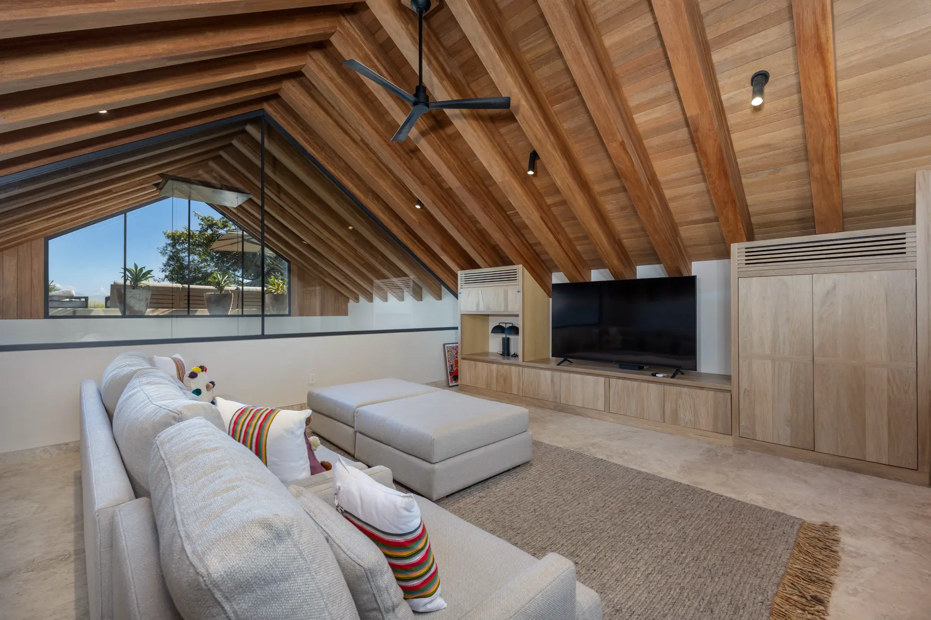 Lagos Eleven – 5-Bedroom Golf-View Villa in Lagos del Mar, Punta Mita — space 36