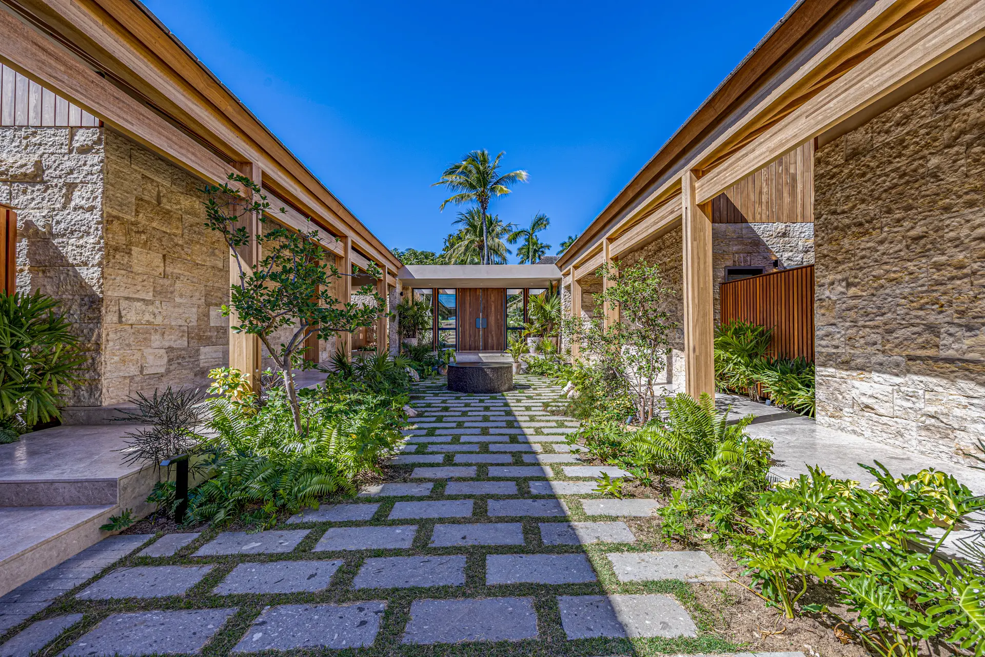 Lagos Eleven – 5-Bedroom Golf-View Villa in Lagos del Mar, Punta Mita — space 37