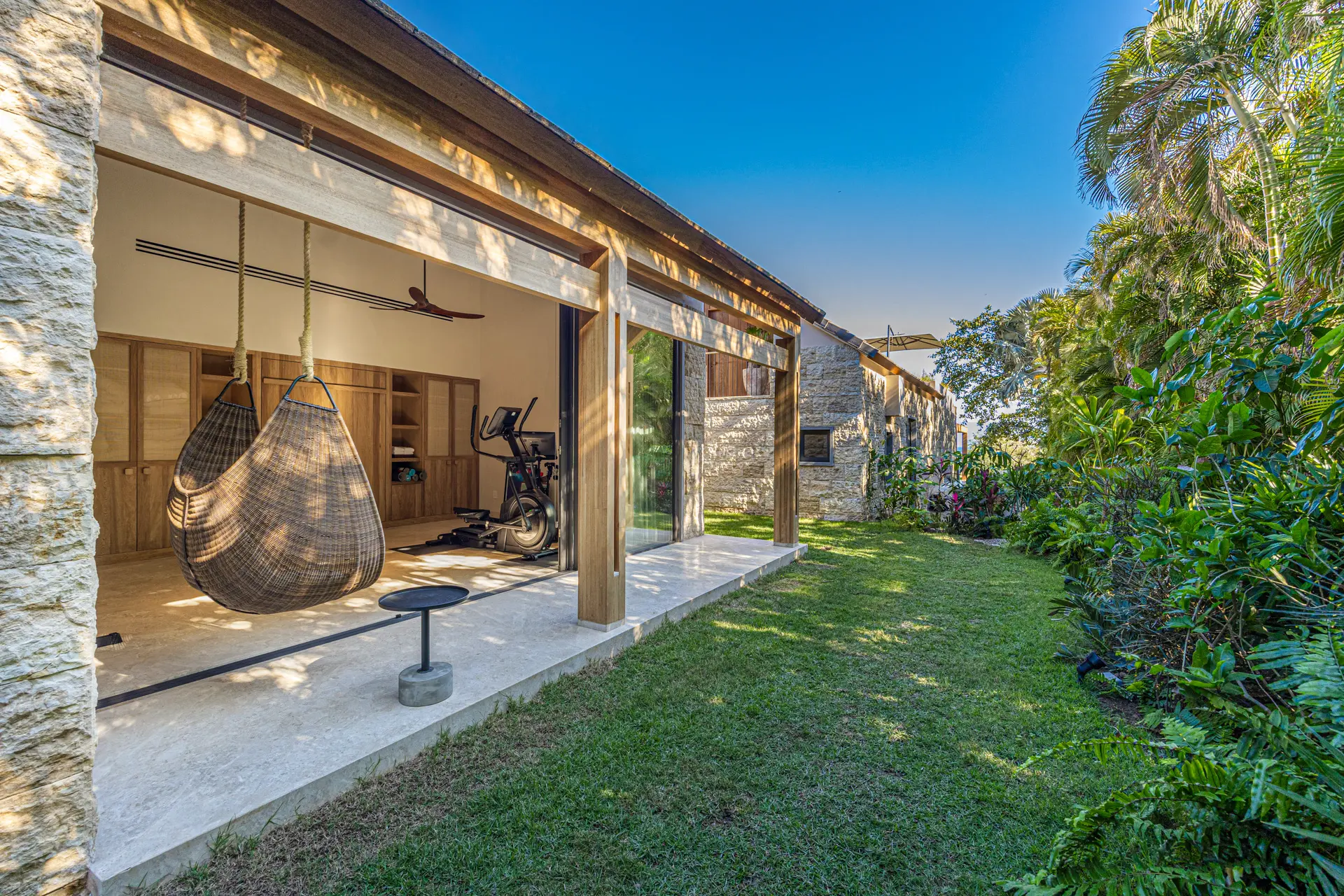 Lagos Eleven – 5-Bedroom Golf-View Villa in Lagos del Mar, Punta Mita — space 38