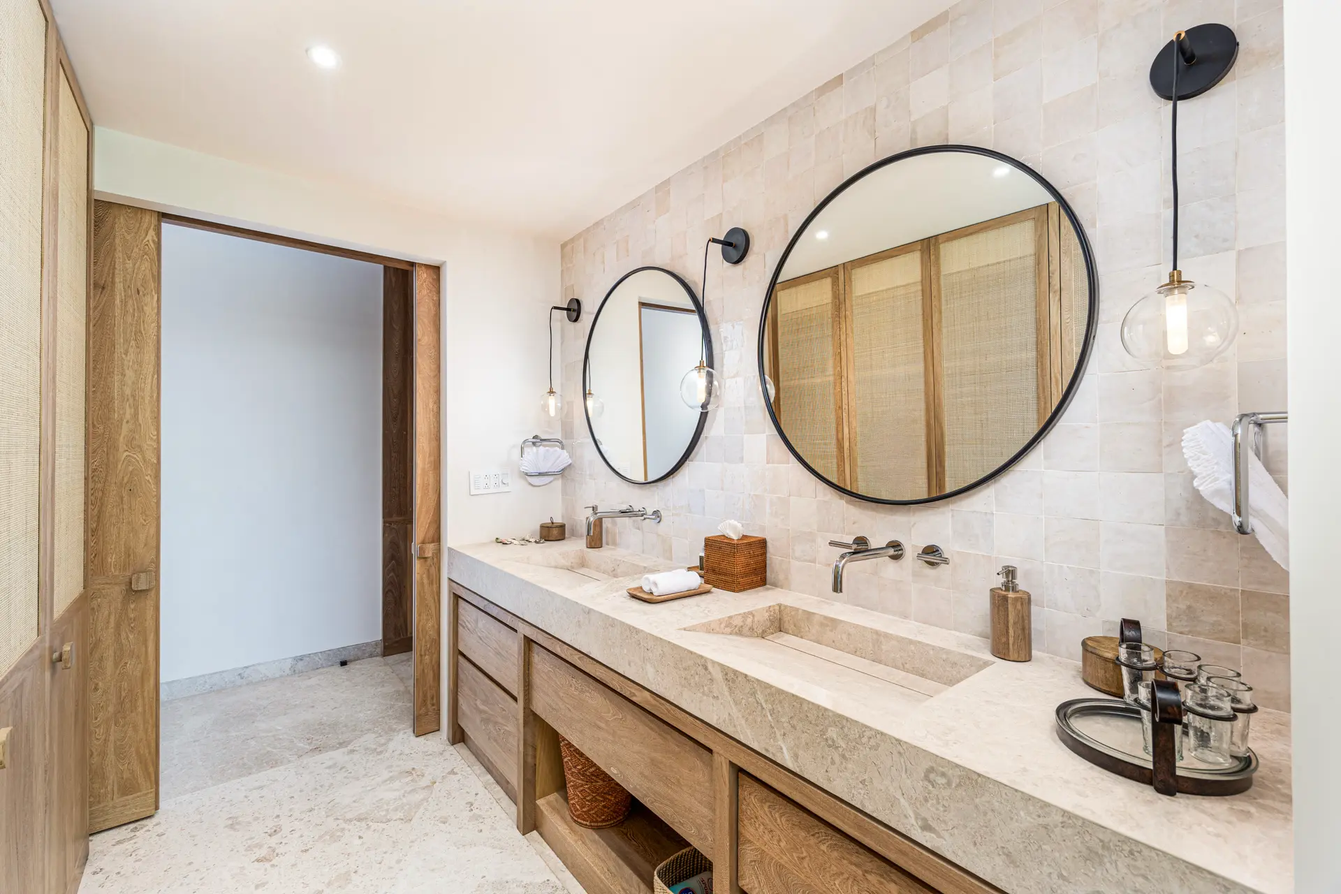 Lagos Eleven – 5-Bedroom Golf-View Villa in Lagos del Mar, Punta Mita — space 39