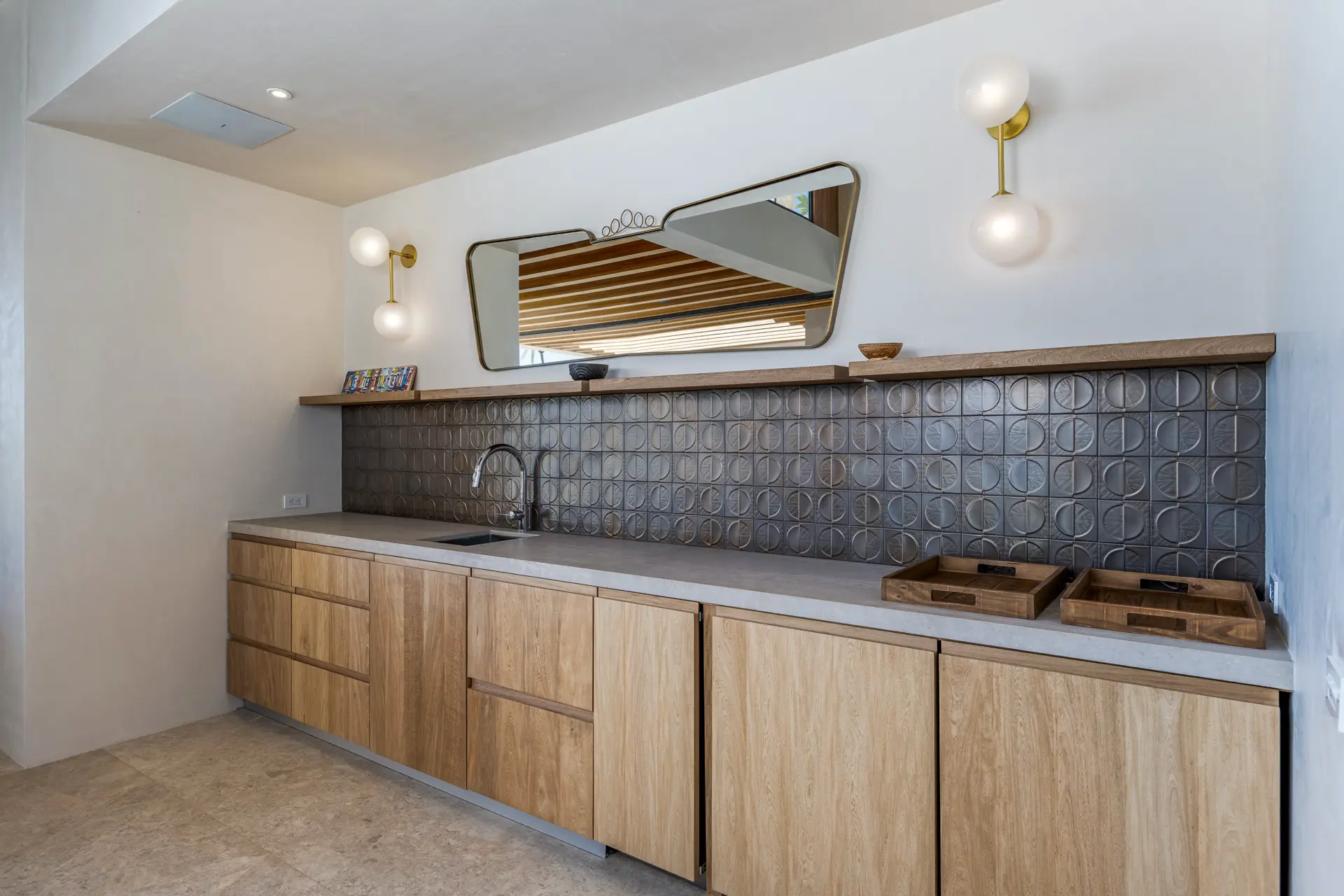 Lagos Eleven – 5-Bedroom Golf-View Villa in Lagos del Mar, Punta Mita — space 42