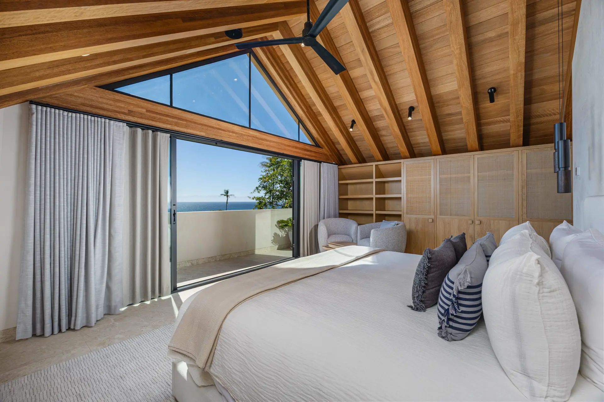 Lagos Eleven – 5-Bedroom Golf-View Villa in Lagos del Mar, Punta Mita — space 43
