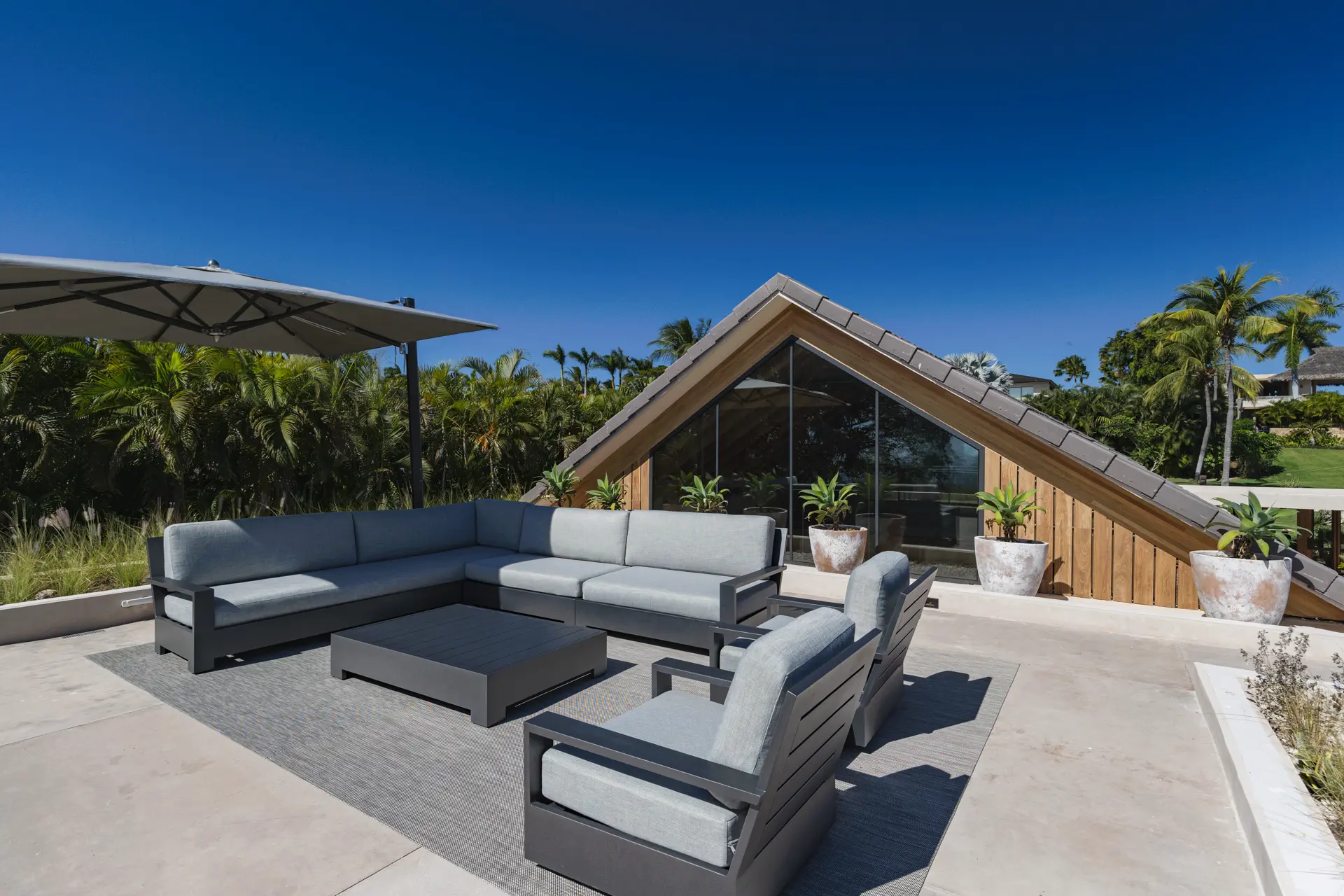 Lagos Eleven – 5-Bedroom Golf-View Villa in Lagos del Mar, Punta Mita — space 44
