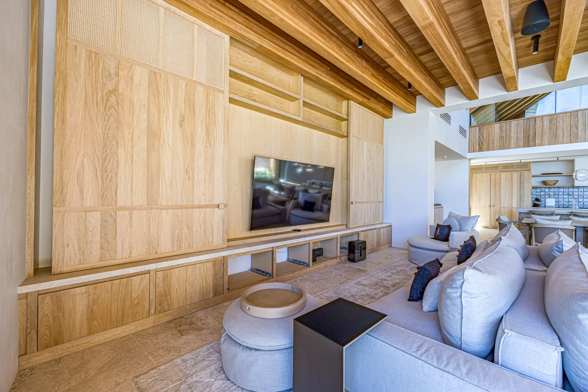 Lagos Eleven – 5-Bedroom Golf-View Villa in Lagos del Mar, Punta Mita — space 45