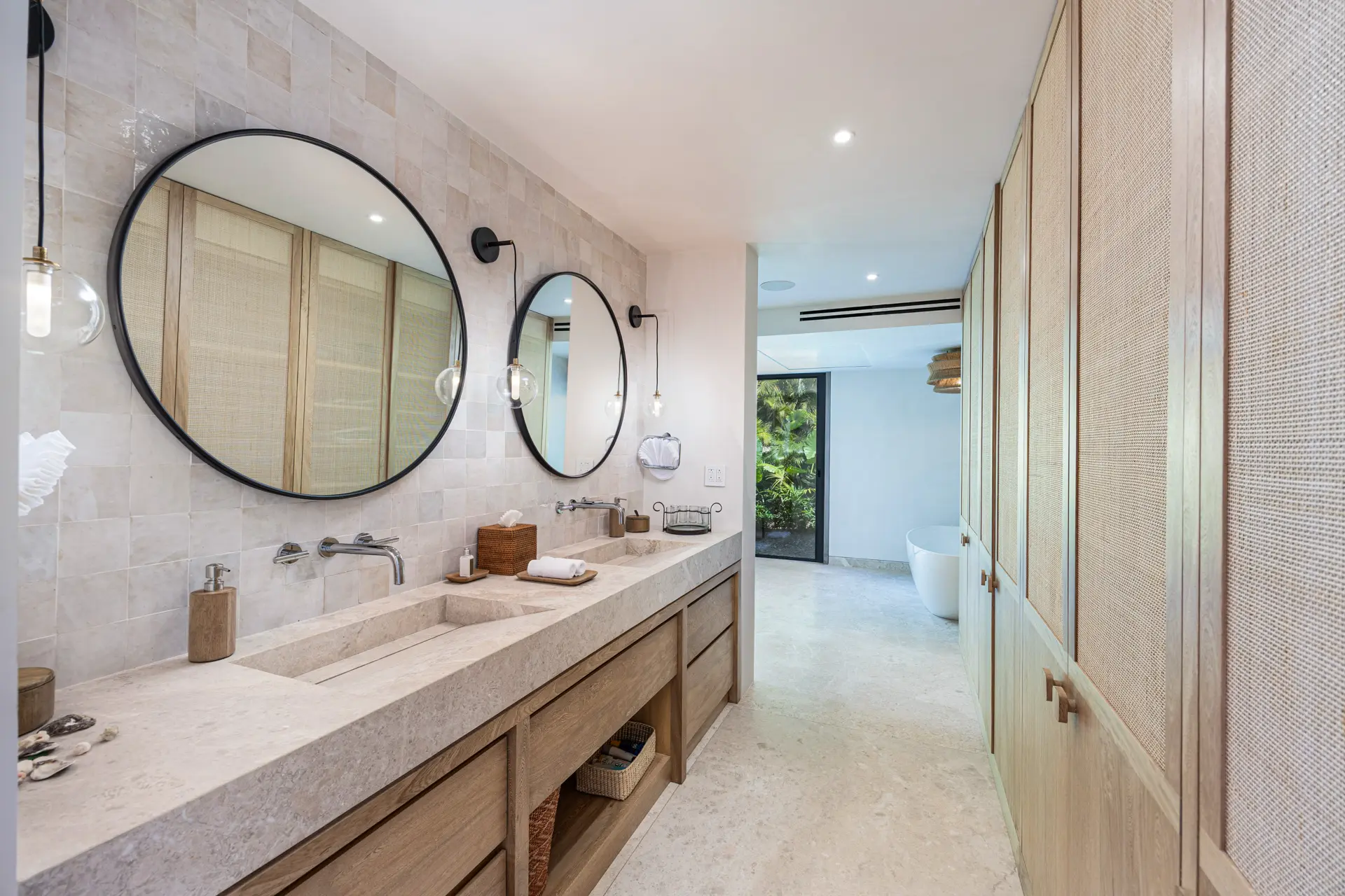 Lagos Eleven – 5-Bedroom Golf-View Villa in Lagos del Mar, Punta Mita — space 62