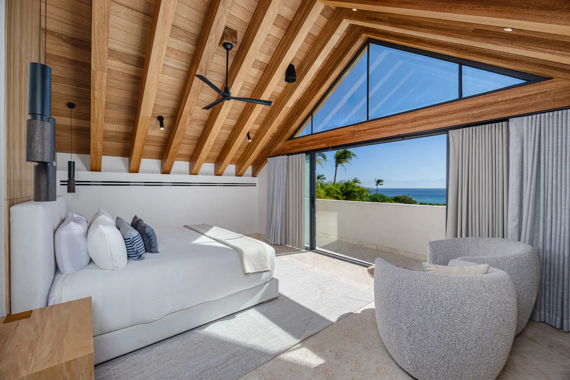 Lagos Eleven – 5-Bedroom Golf-View Villa in Lagos del Mar, Punta Mita — space 69